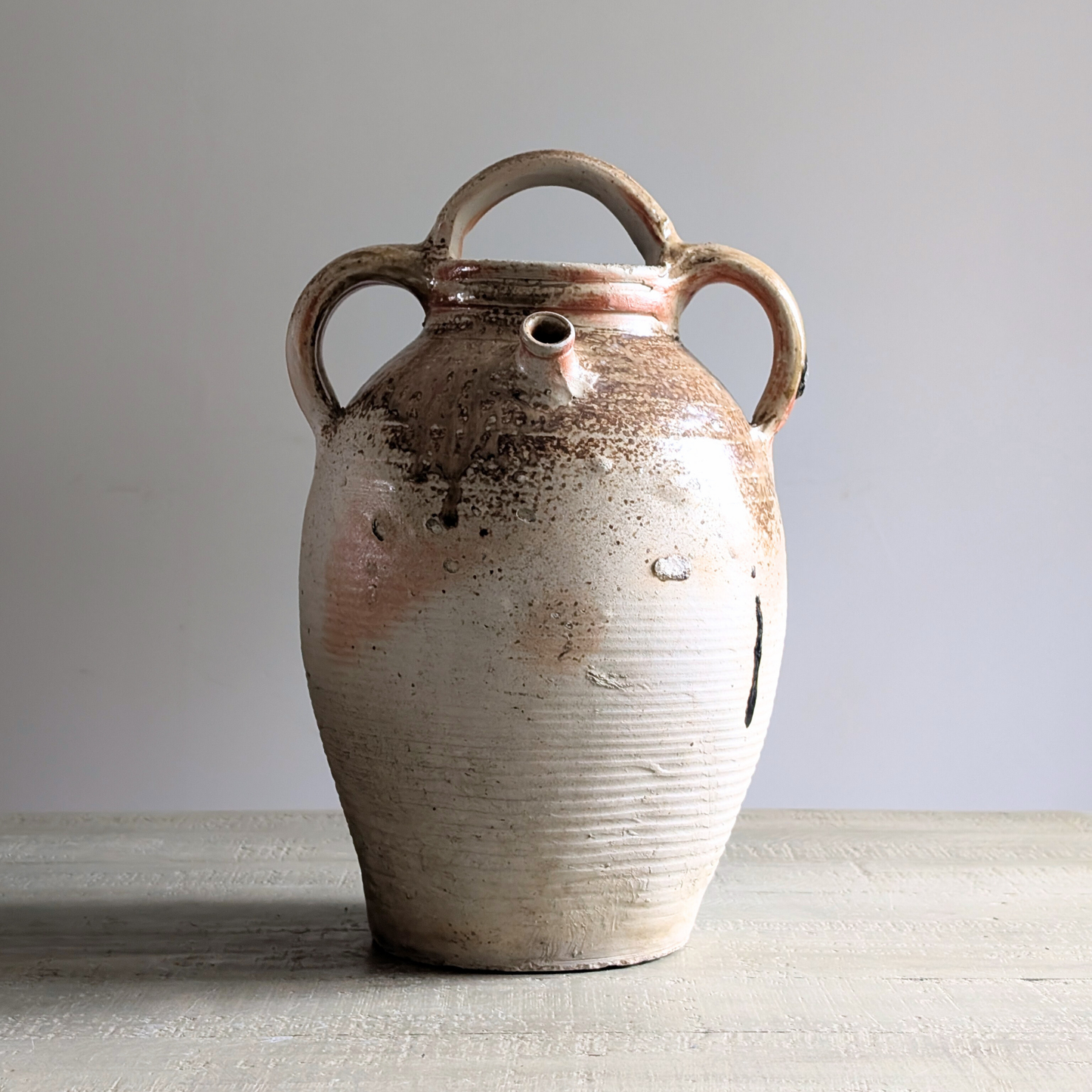 Large Nut Oil Jug 1