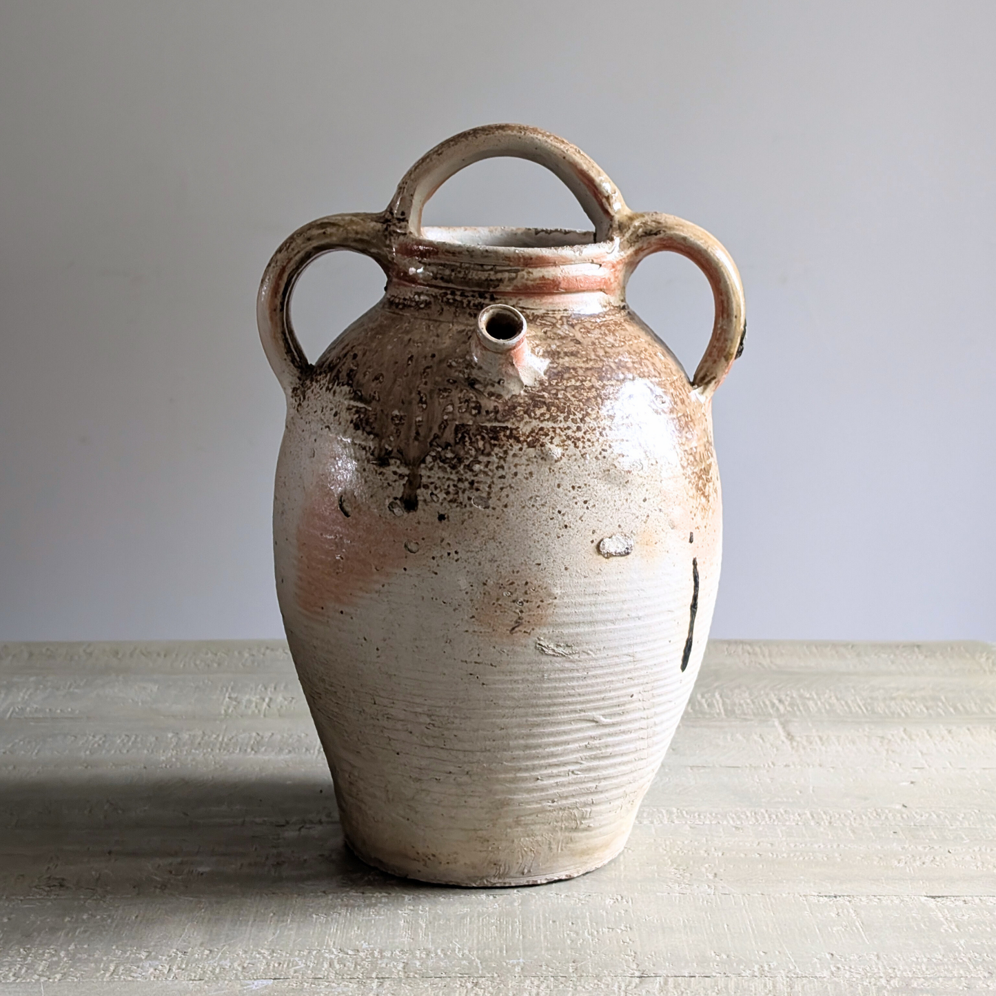 Large Nut Oil Jug 1