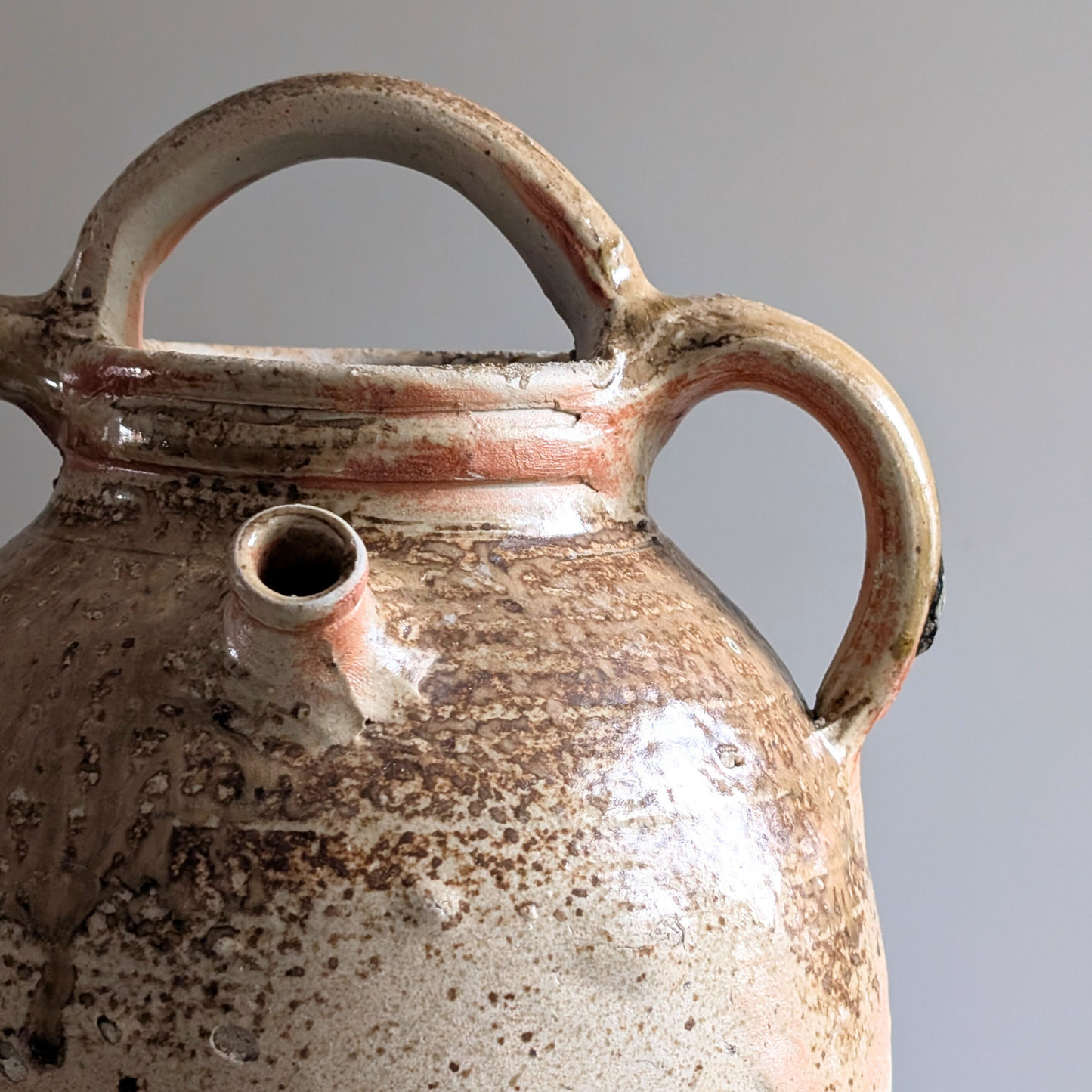 Large Nut Oil Jug 1