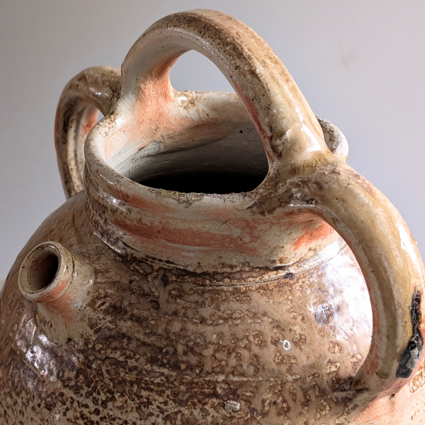 Large Nut Oil Jug 1