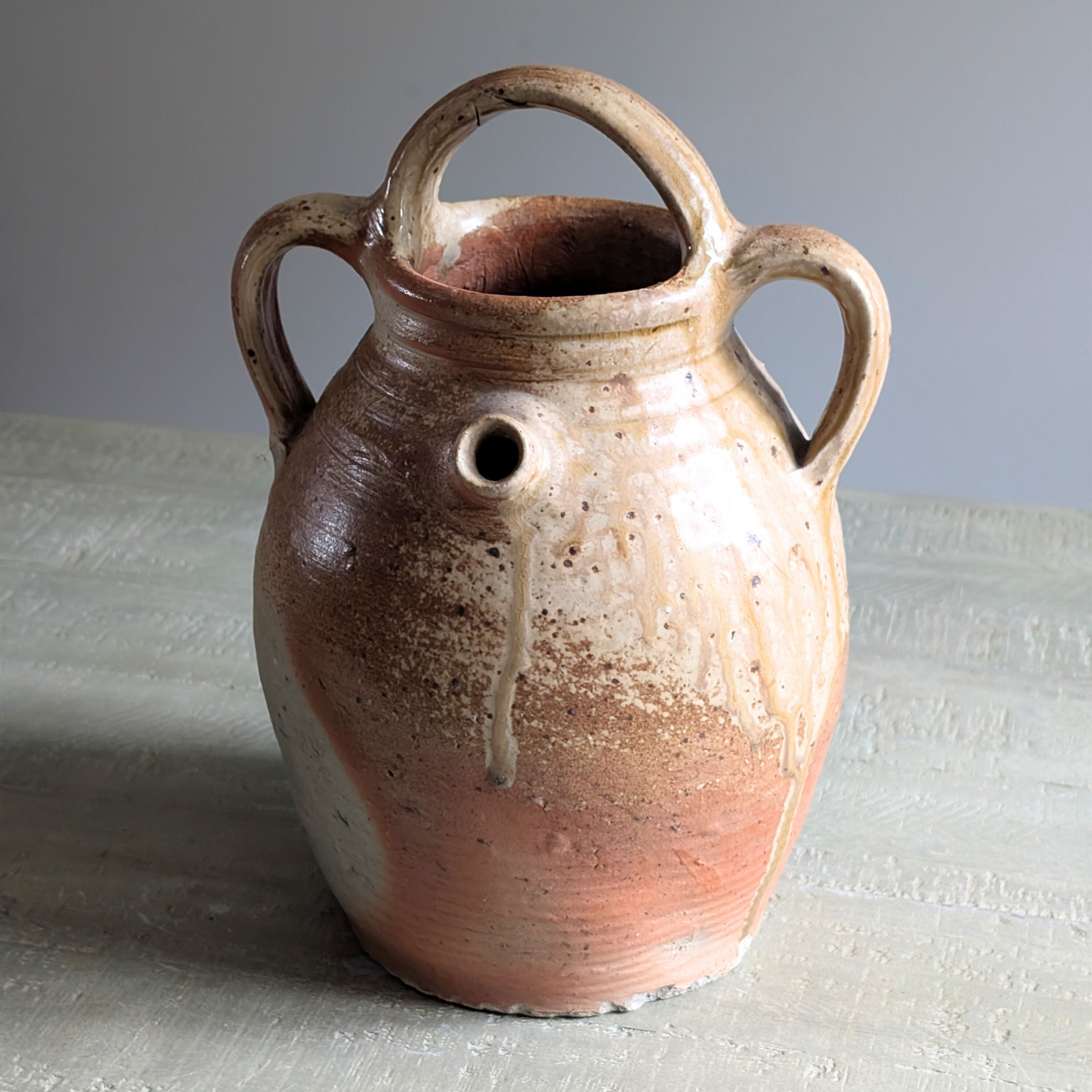 Medium Nut Oil Jug 1