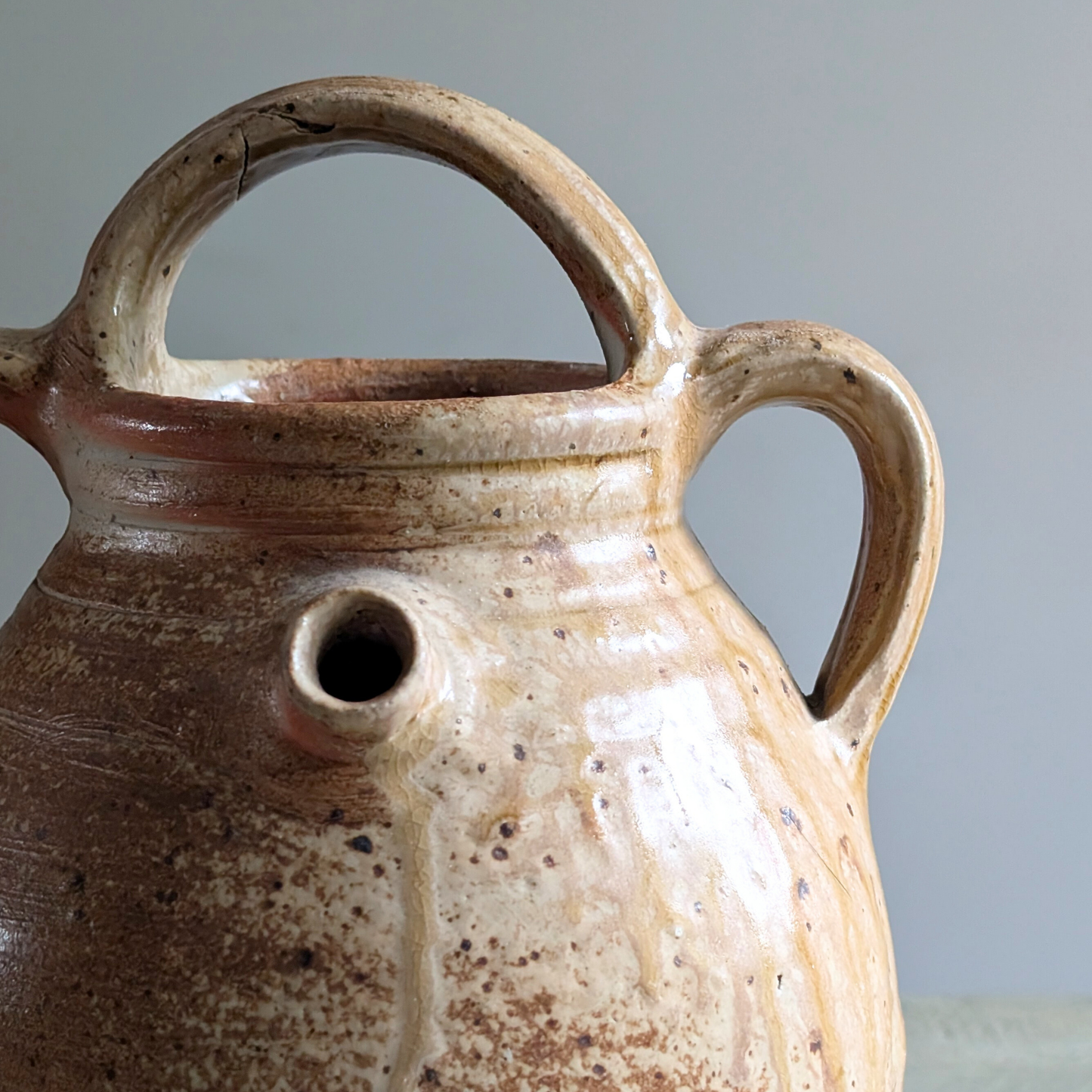 Medium Nut Oil Jug 1