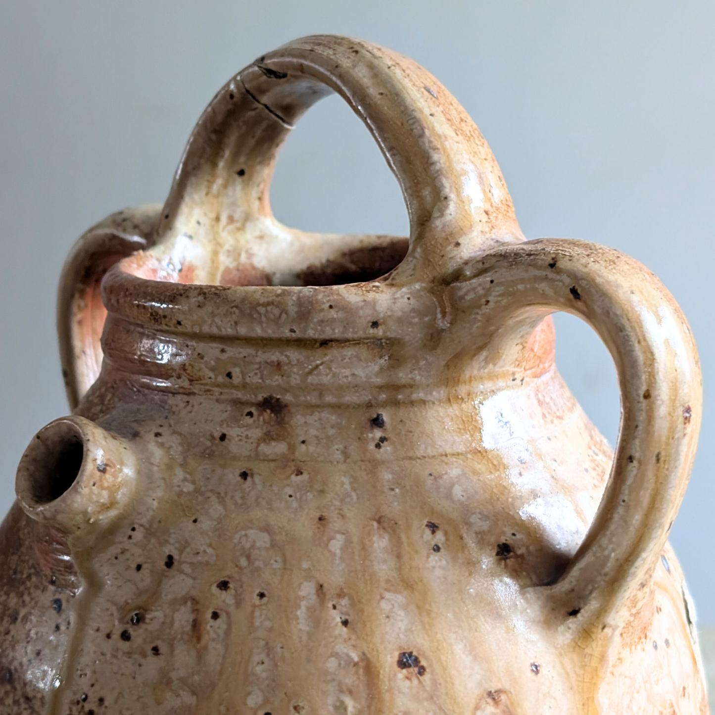 Medium Nut Oil Jug 1