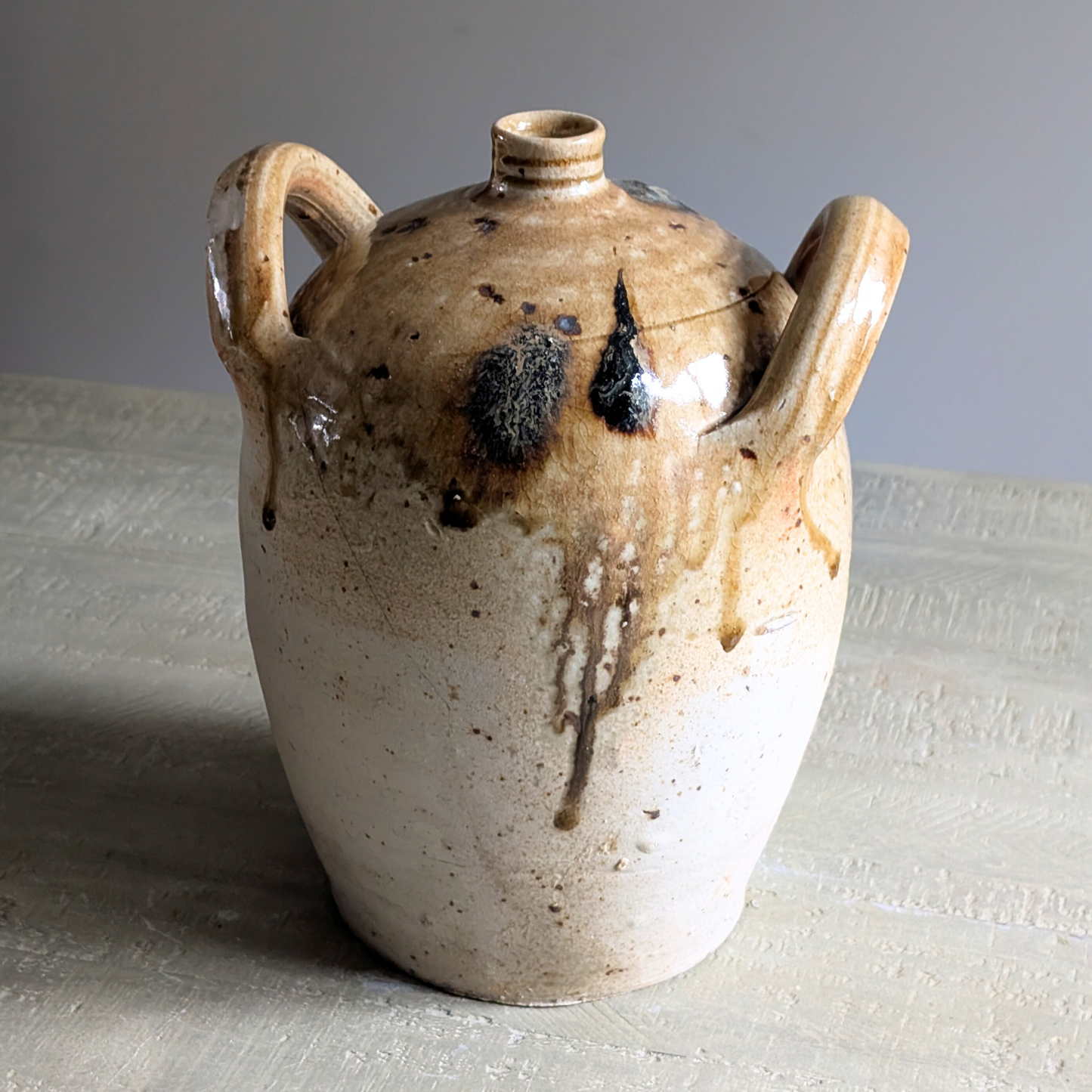 Medium French Oil Jug 1