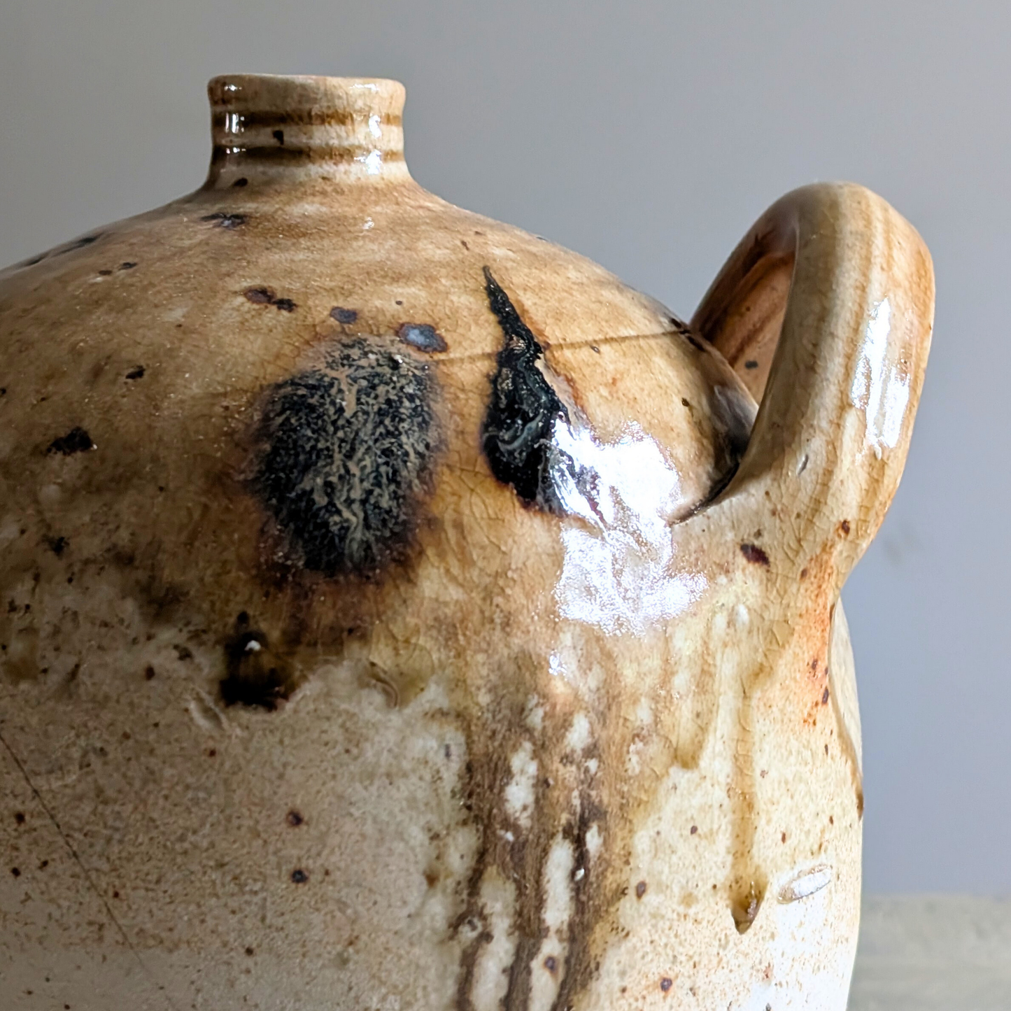 Medium French Oil Jug 1