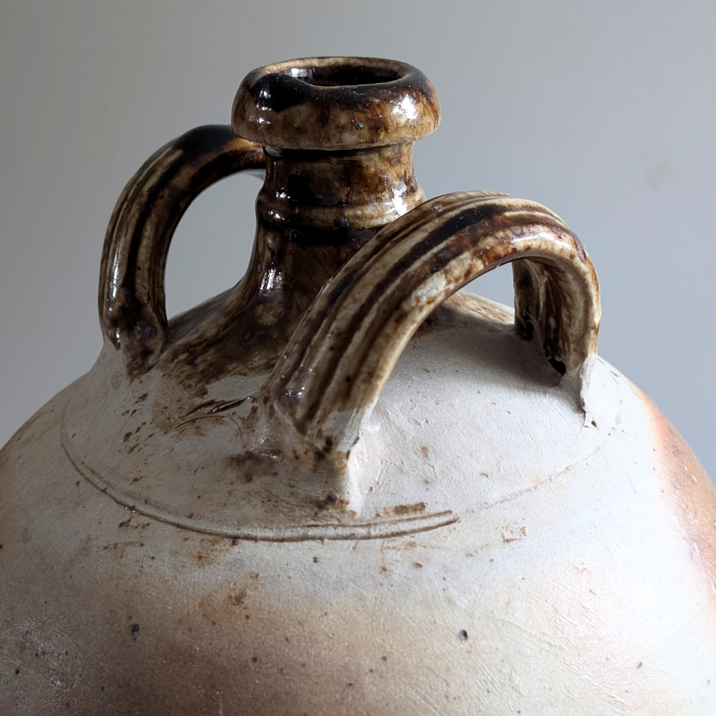 Medium French Oil Jug 2
