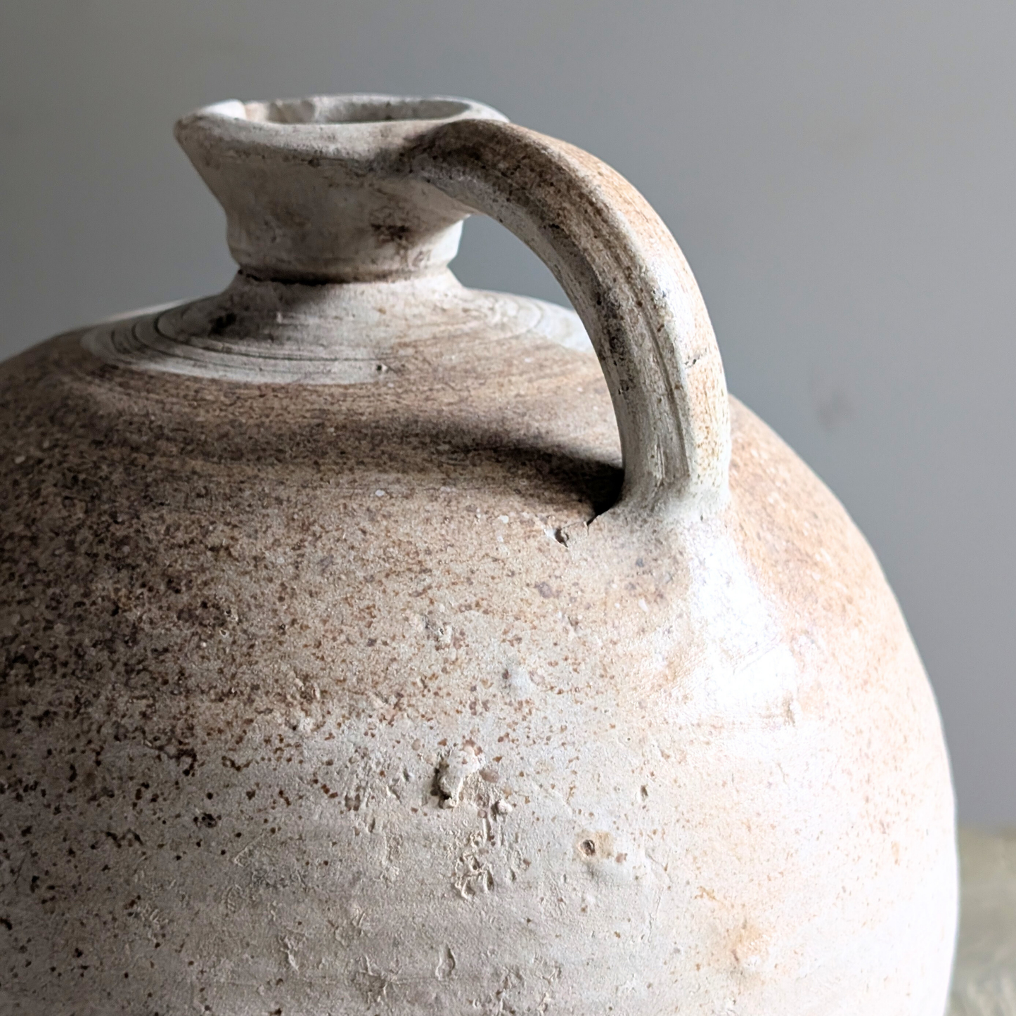 Large French Jug 1