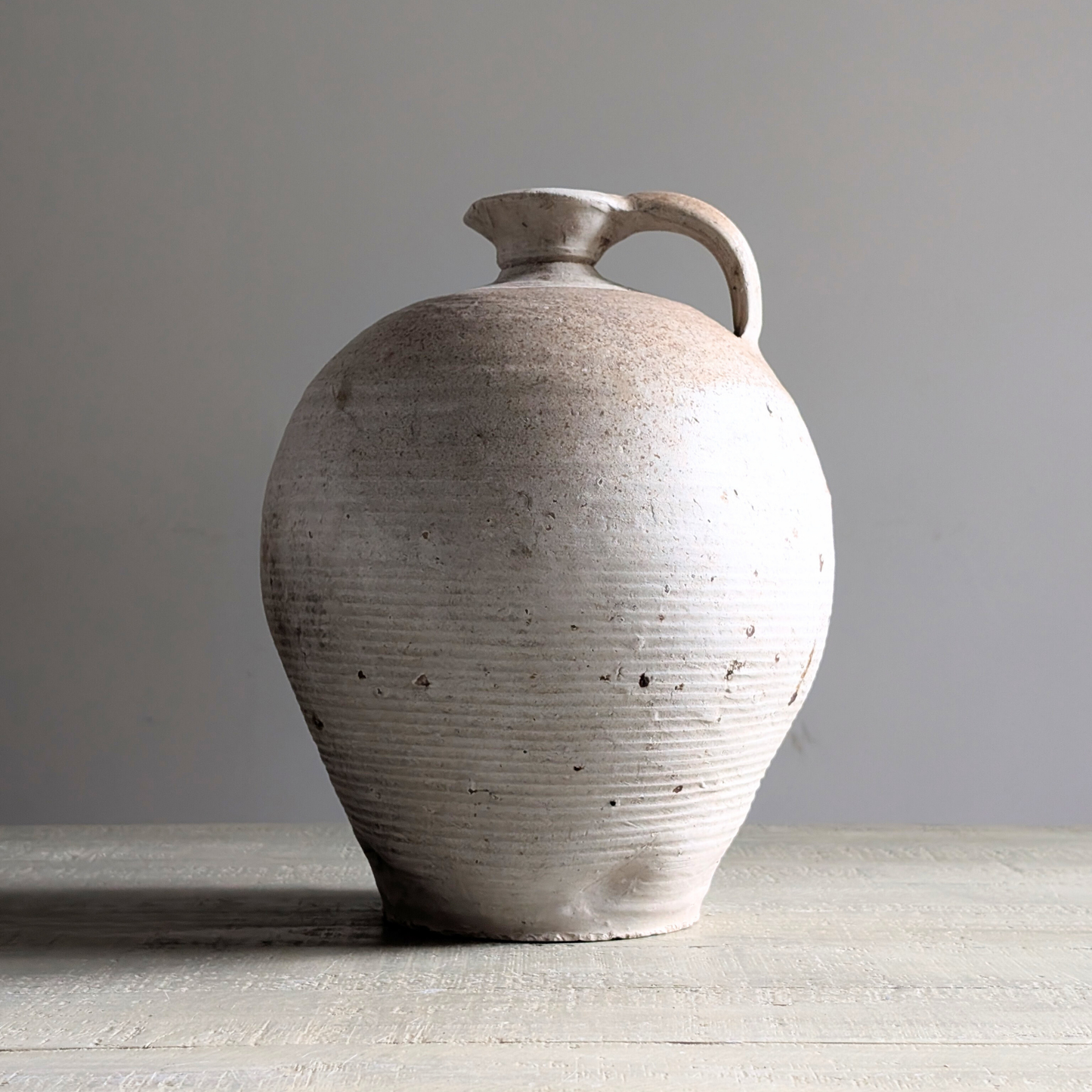 Large French Jug 1