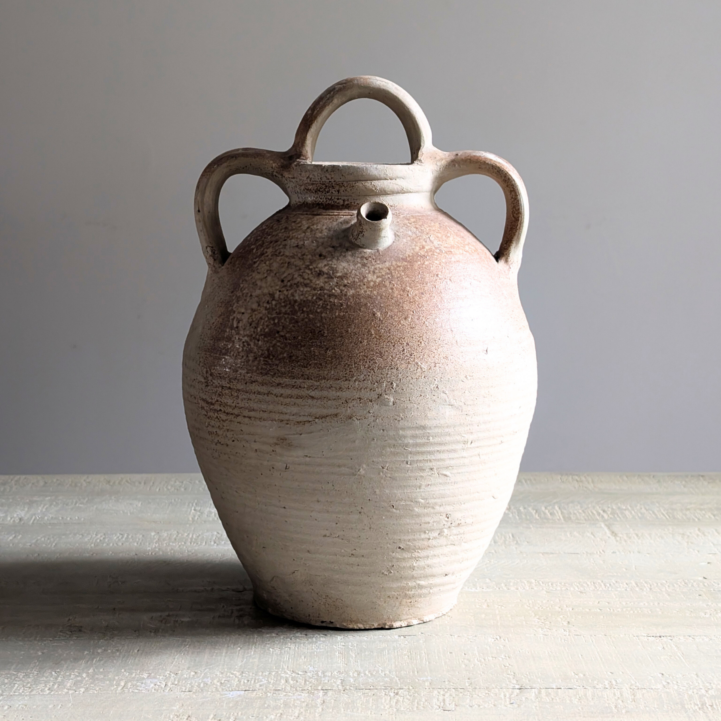 Large Nut Oil Jug 2