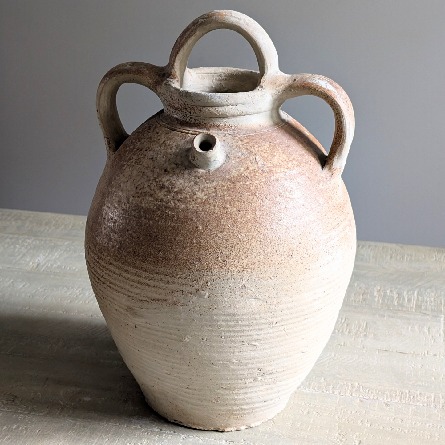 Large Nut Oil Jug 2
