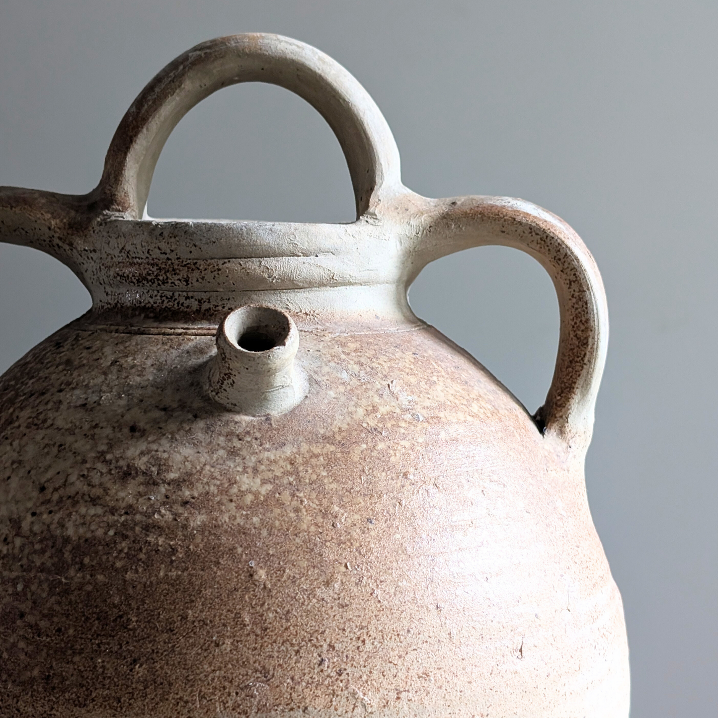Large Nut Oil Jug 2