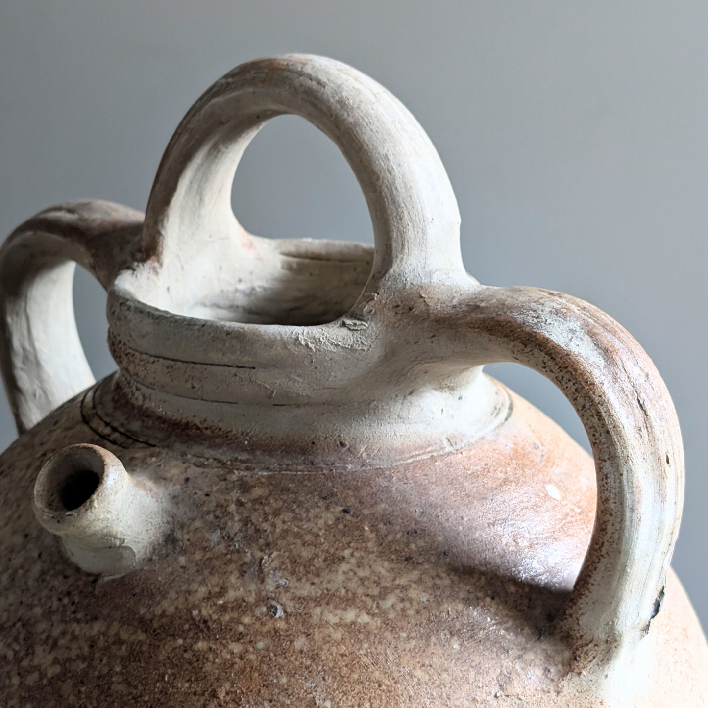Large Nut Oil Jug 2