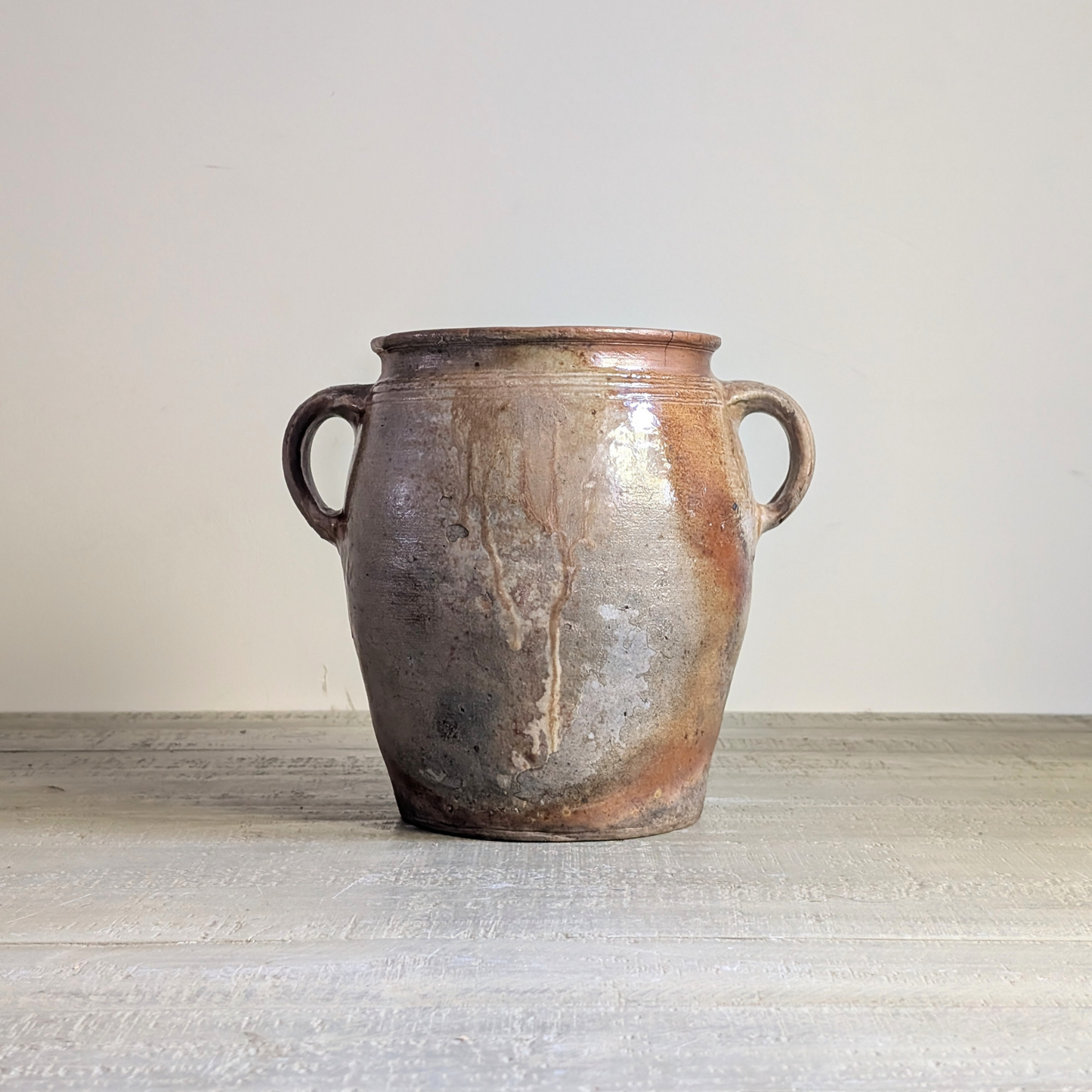 Large Loop Confit Pot 2