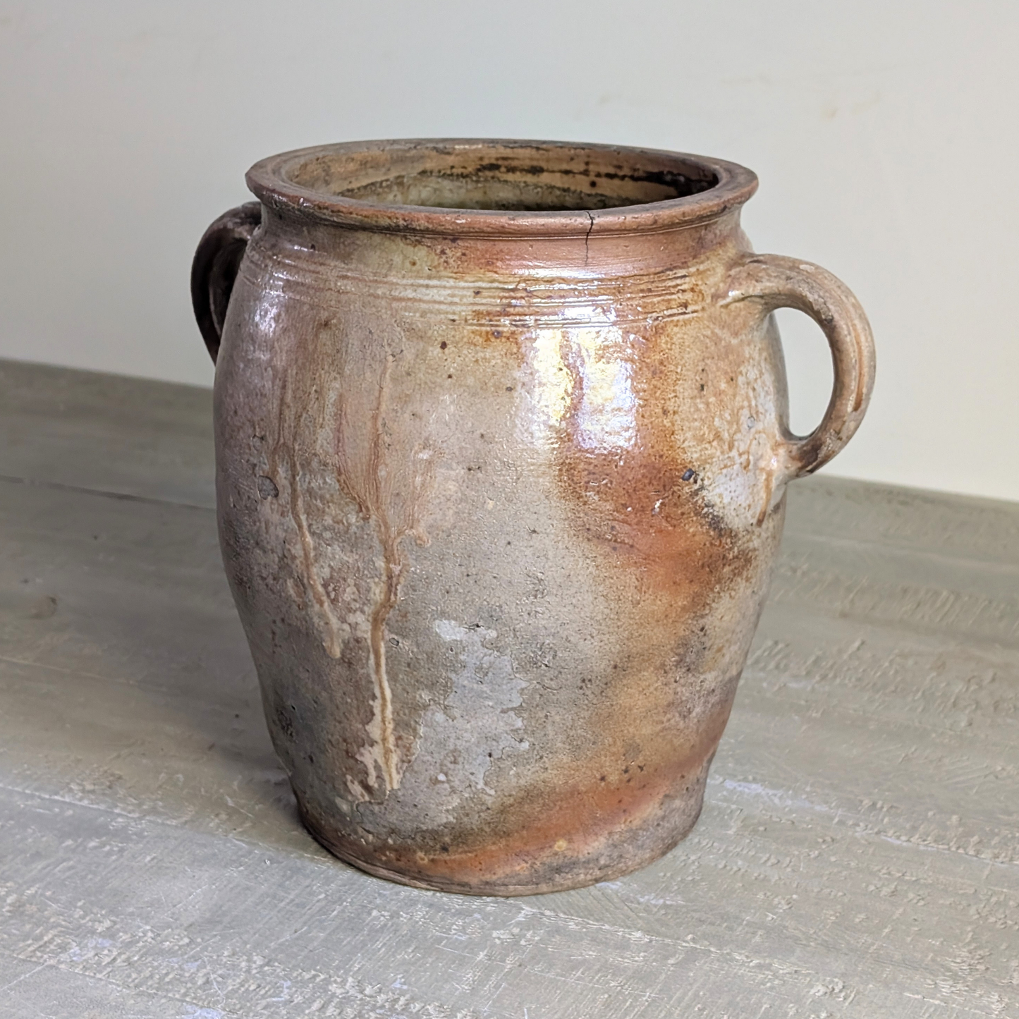 Large Loop Confit Pot 2