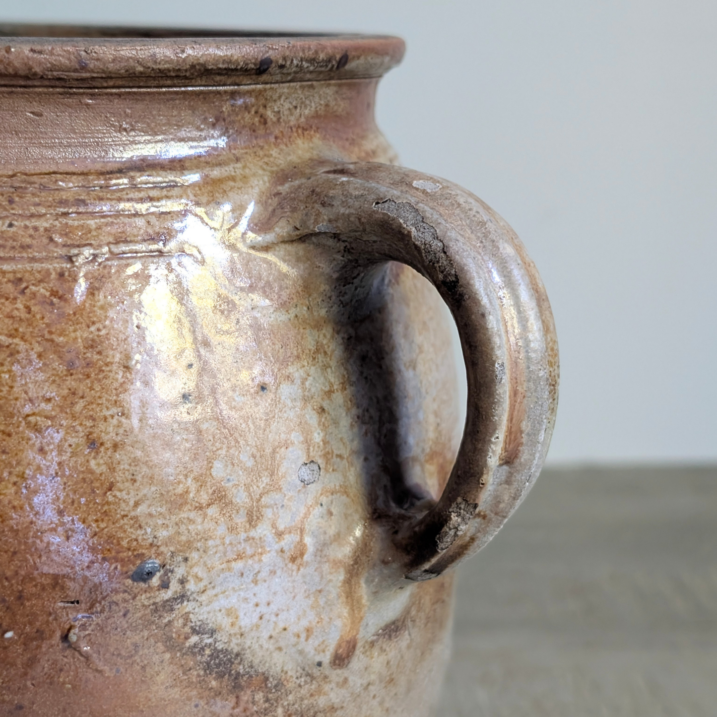 Large Loop Confit Pot 2