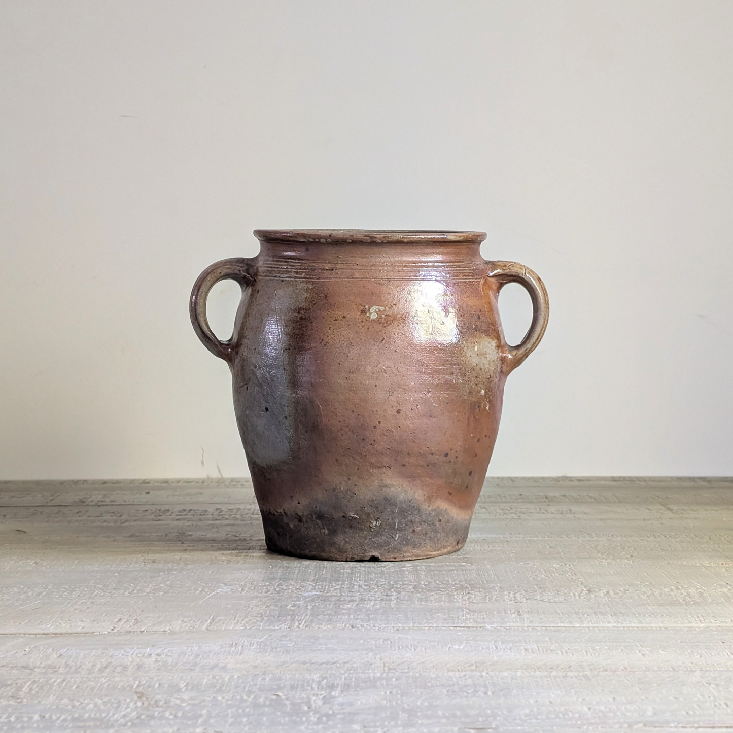 Large Loop Confit Pot 2