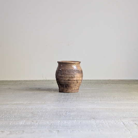 Small Textured Pot
