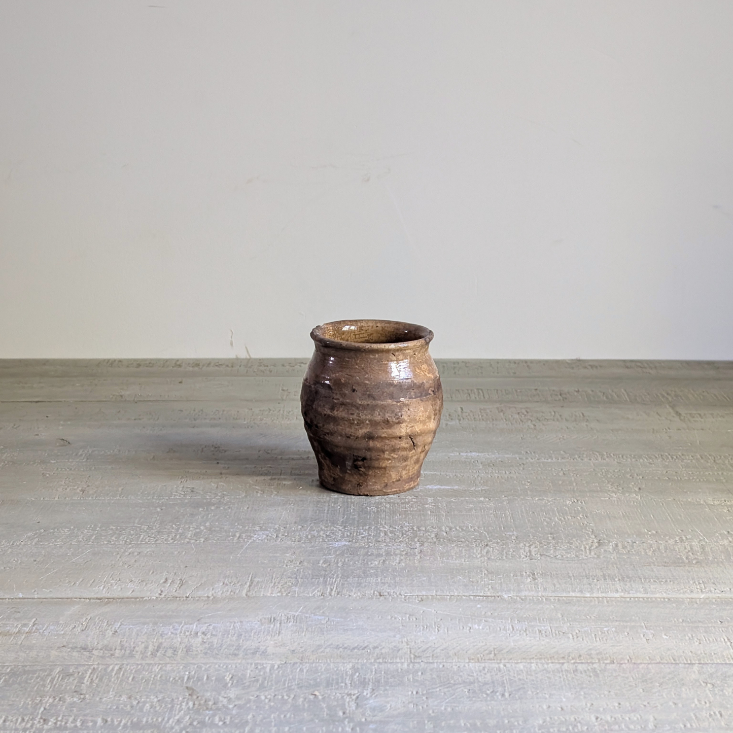 Small Textured Pot