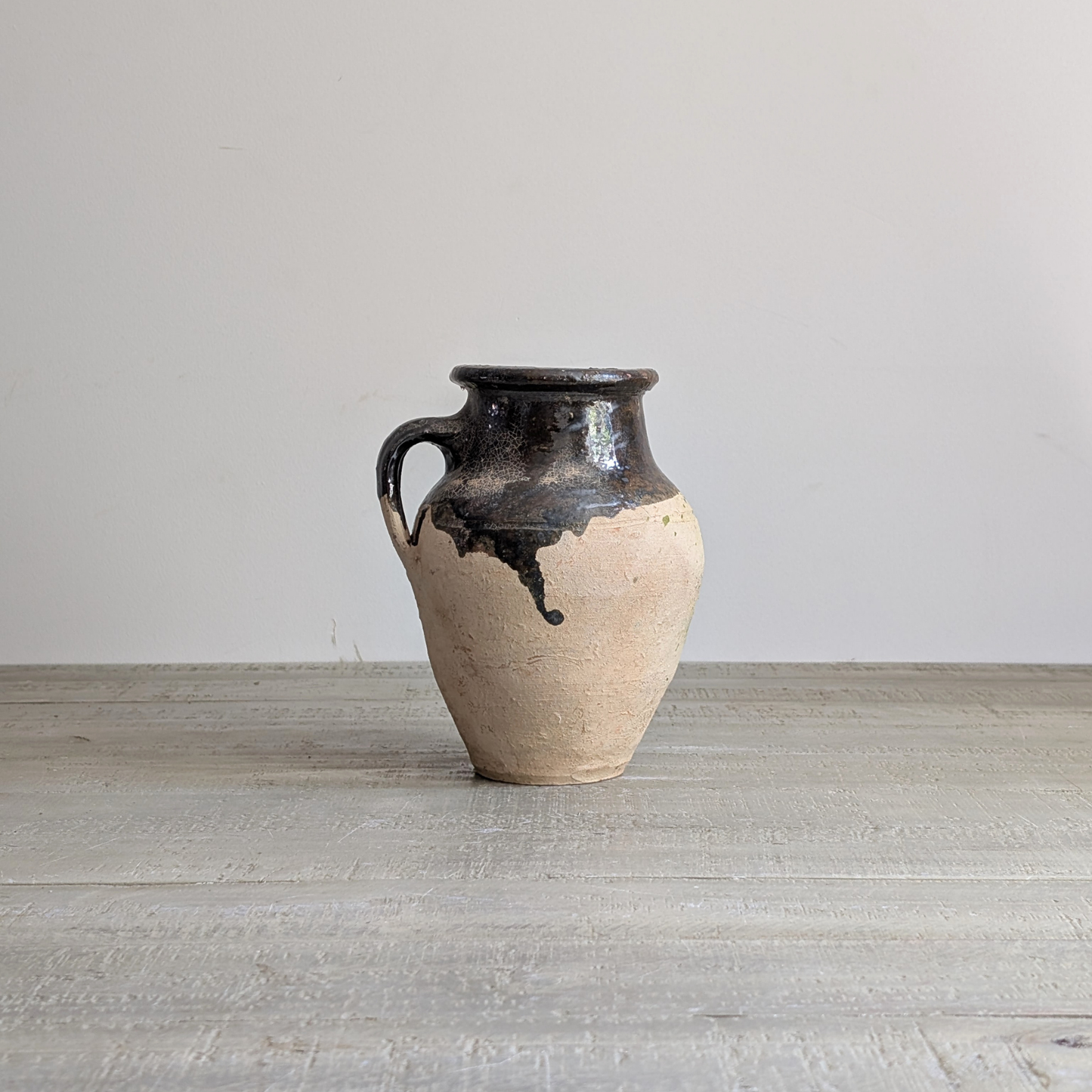 Medium Green Turkish Pots