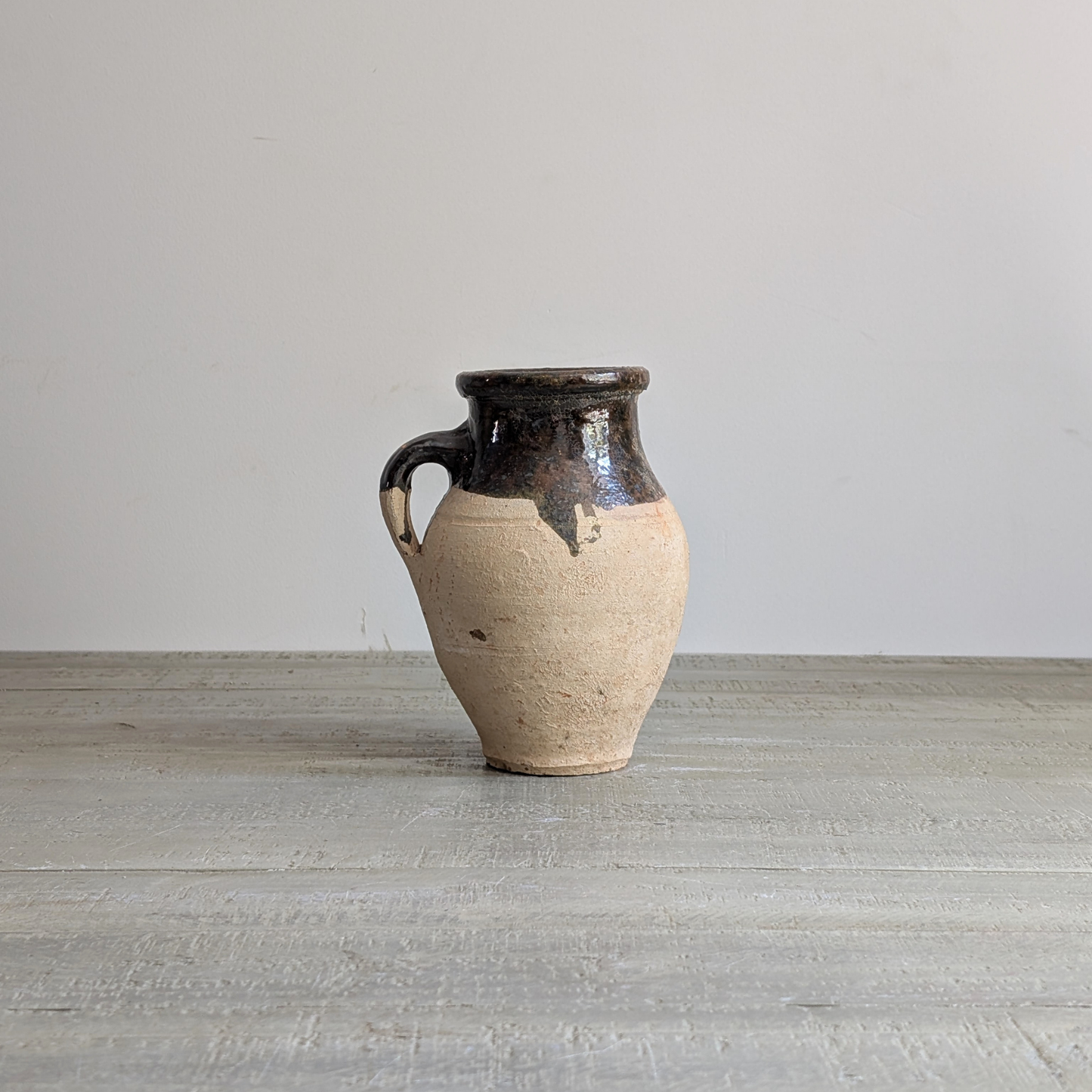 Medium Green Turkish Pots