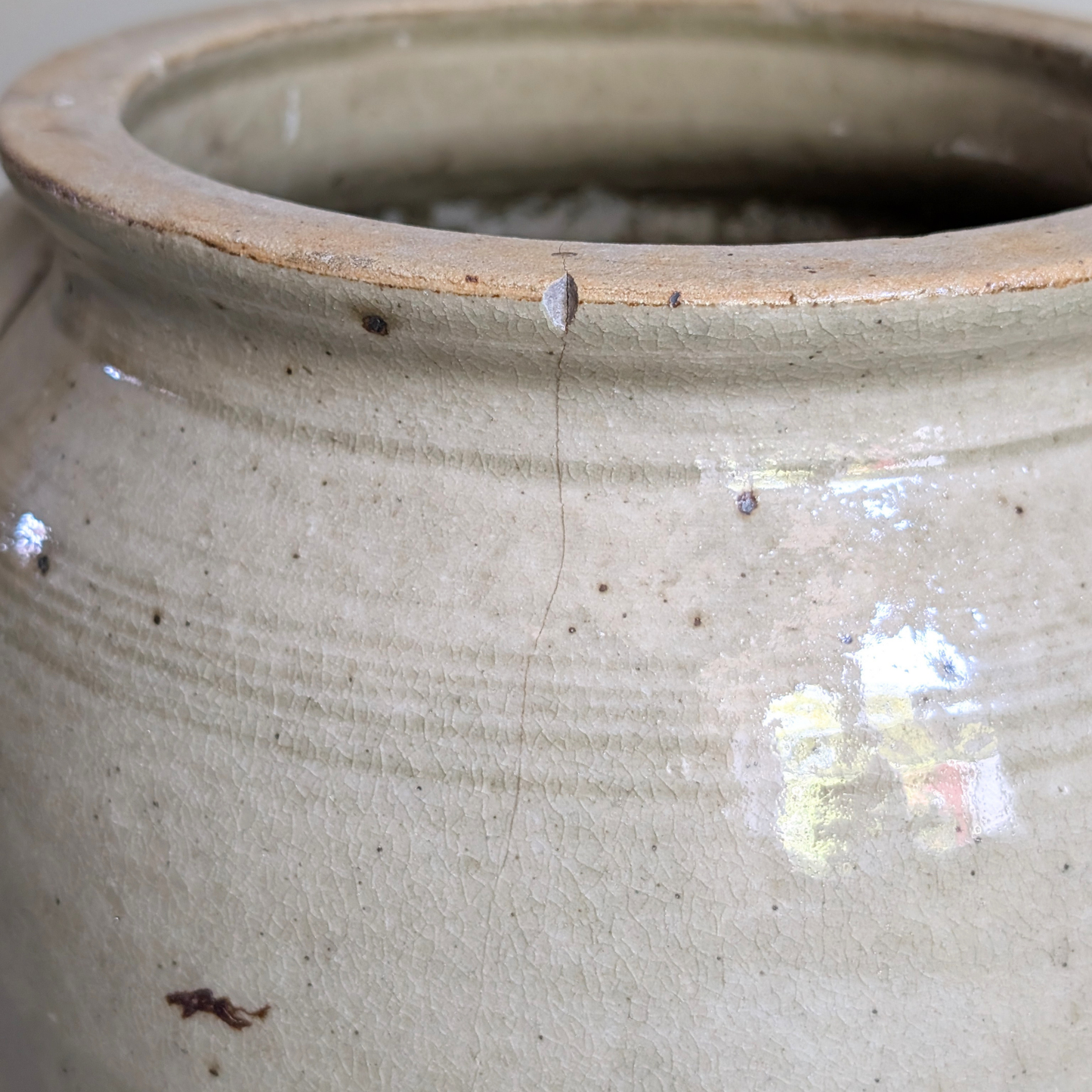 Medium Confit Pot 1