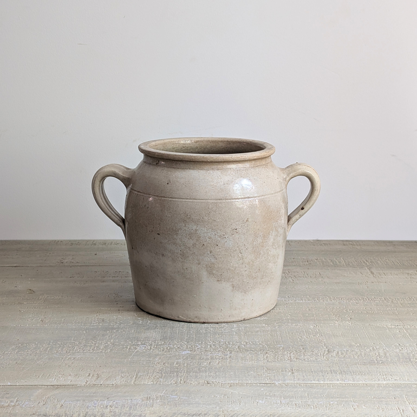 Large Loop Confit Pot 1