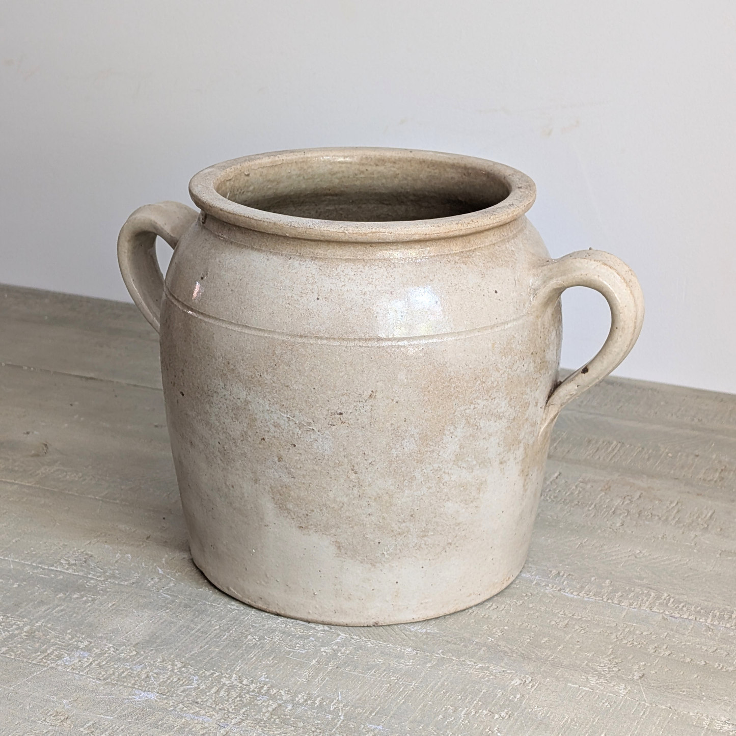 Large Loop Confit Pot 1