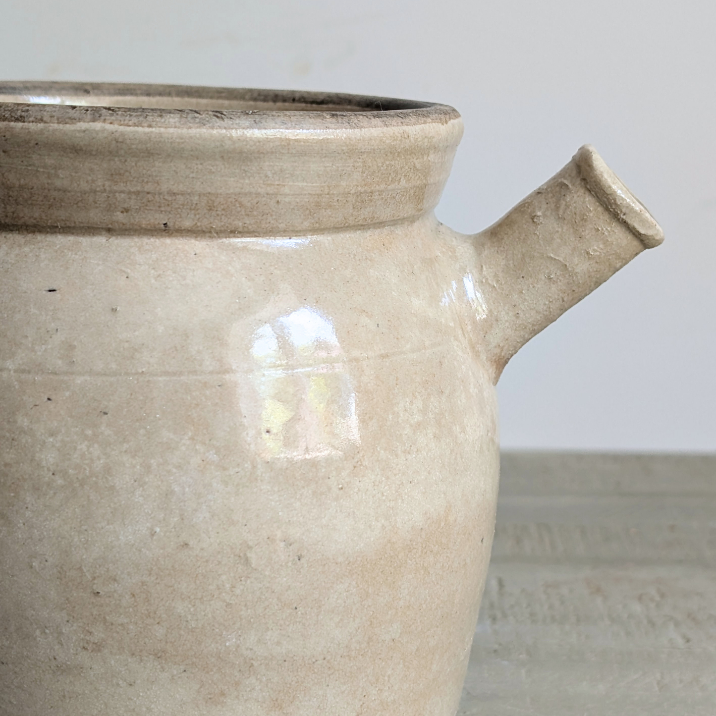 Medium Confit Pot 3