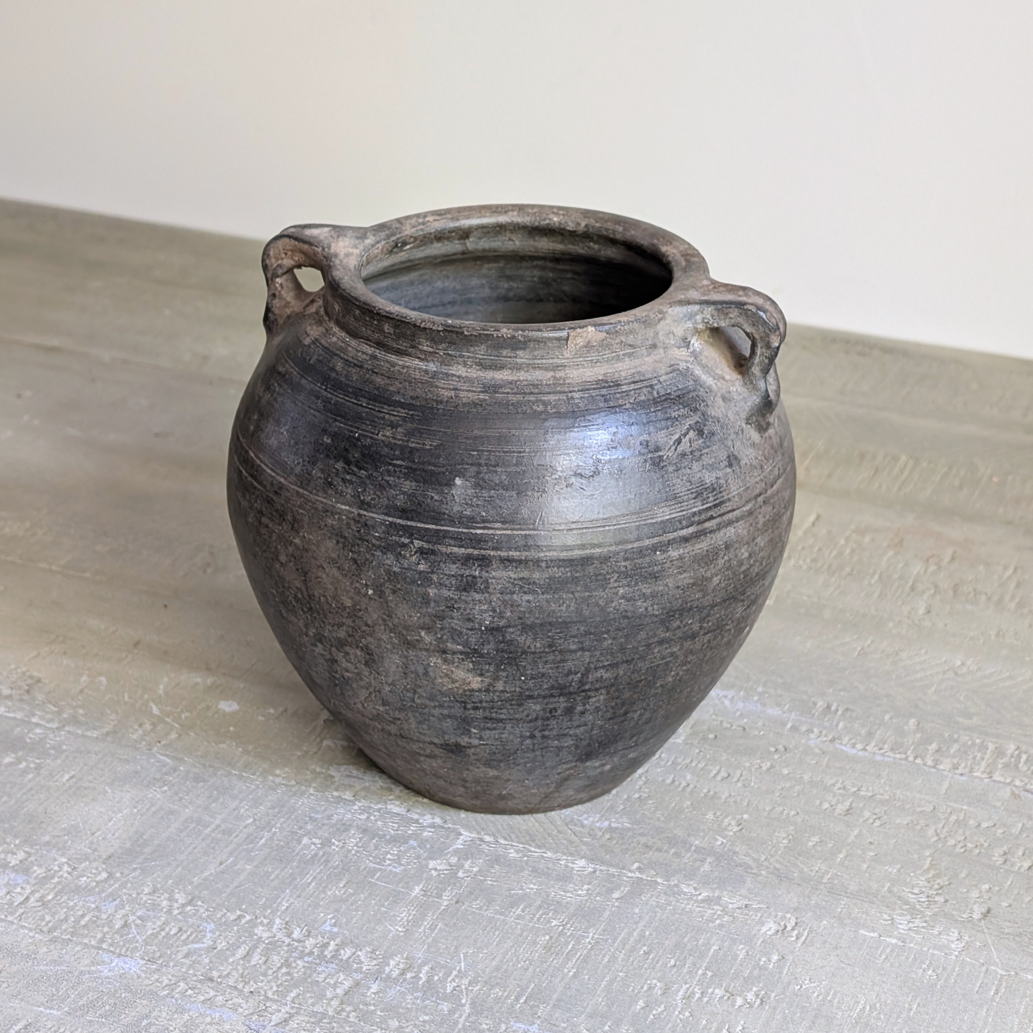 Small Charcoal Pot 1