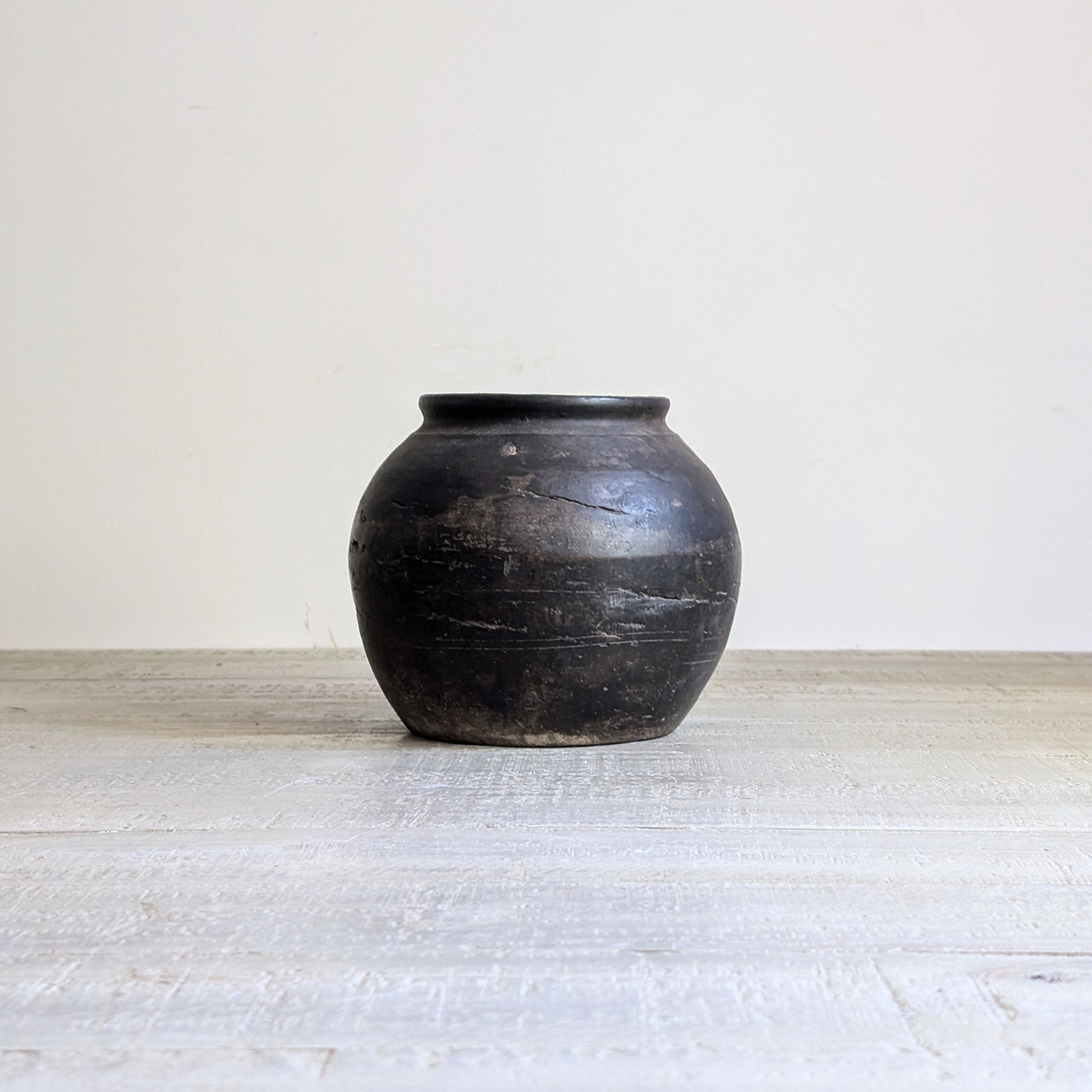 Small Charcoal Pot 2