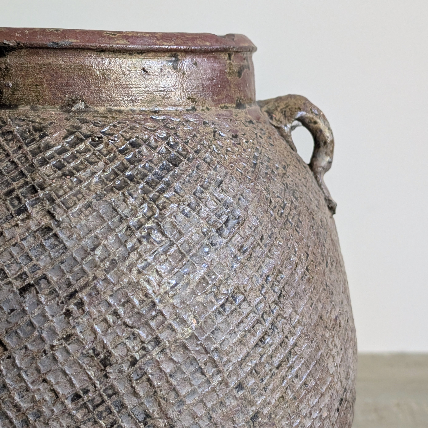 Large Yunnan Pot 1