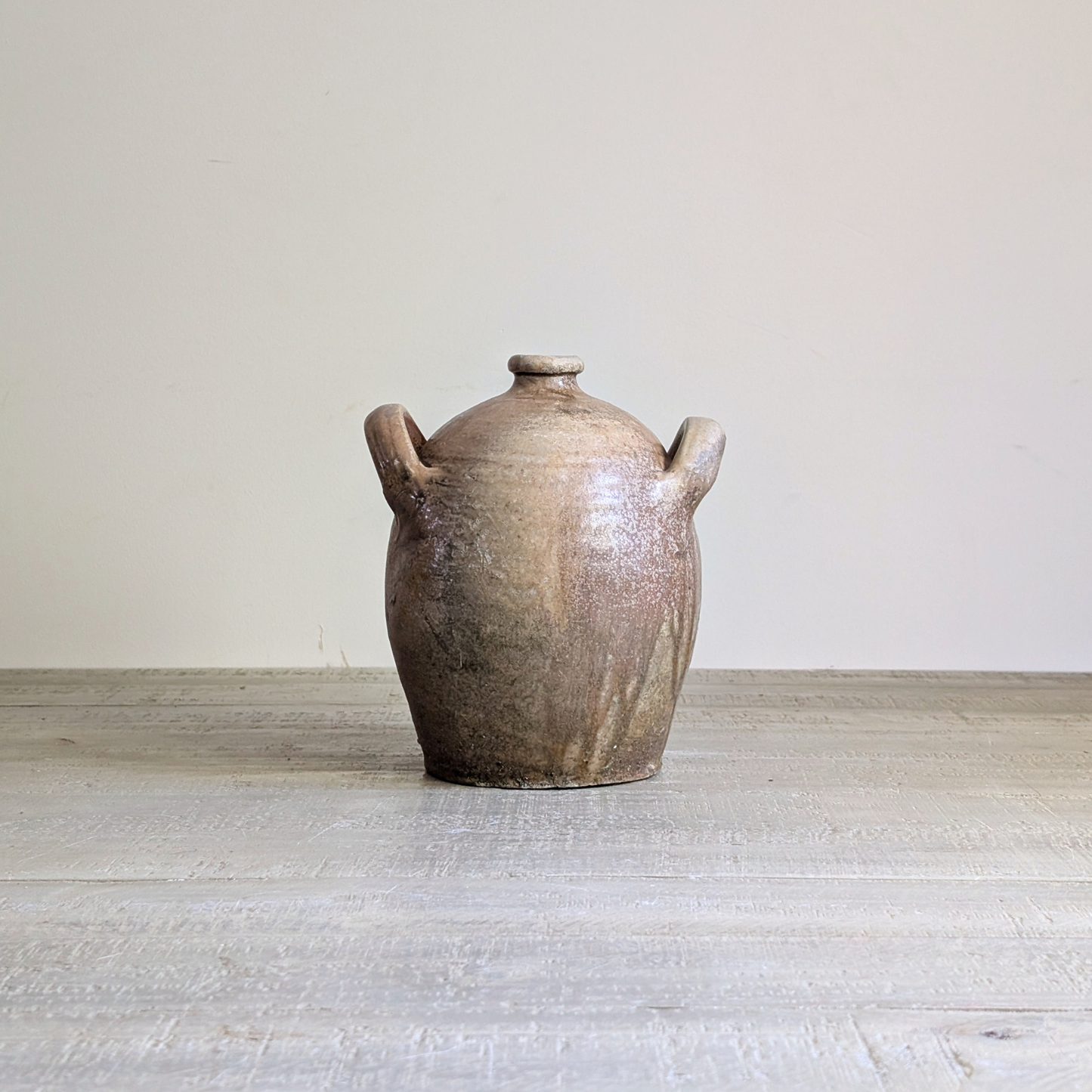 Small French Oil Jug 1
