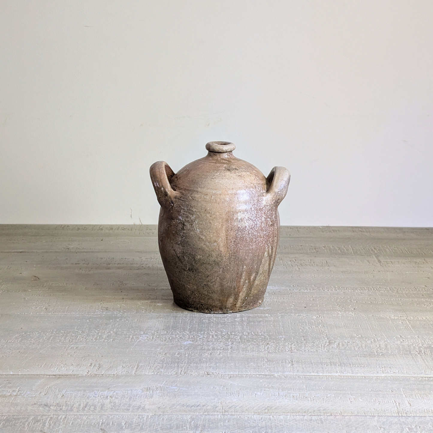 Small French Oil Jug 1