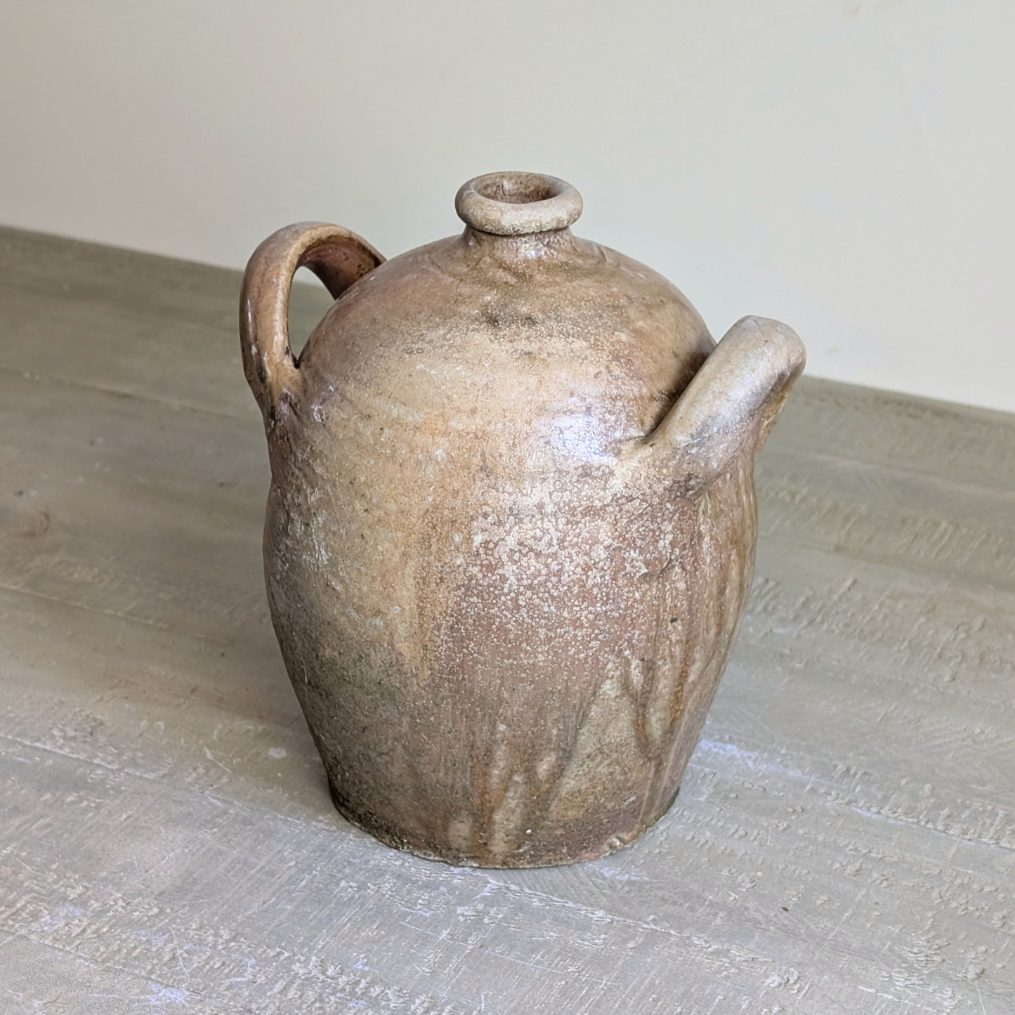 Small French Oil Jug 1