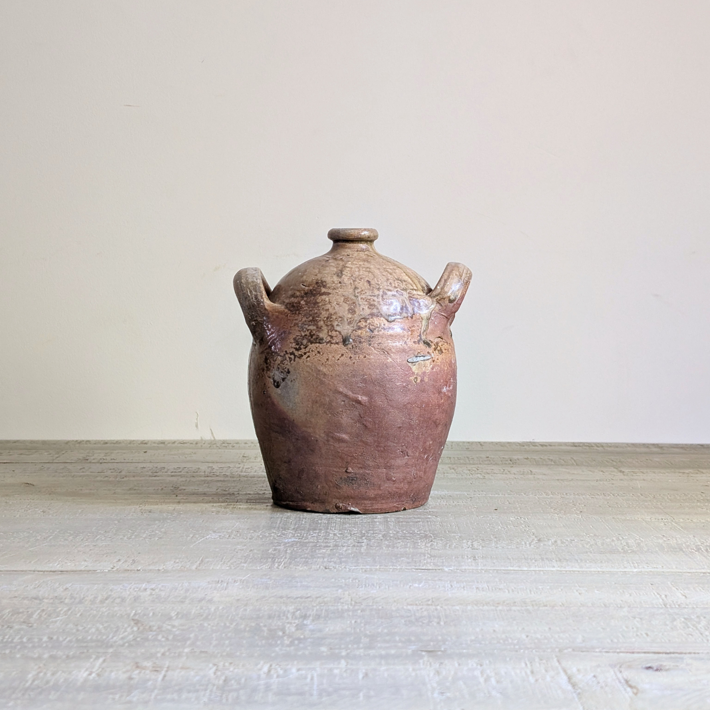 Small French Oil Jug 1