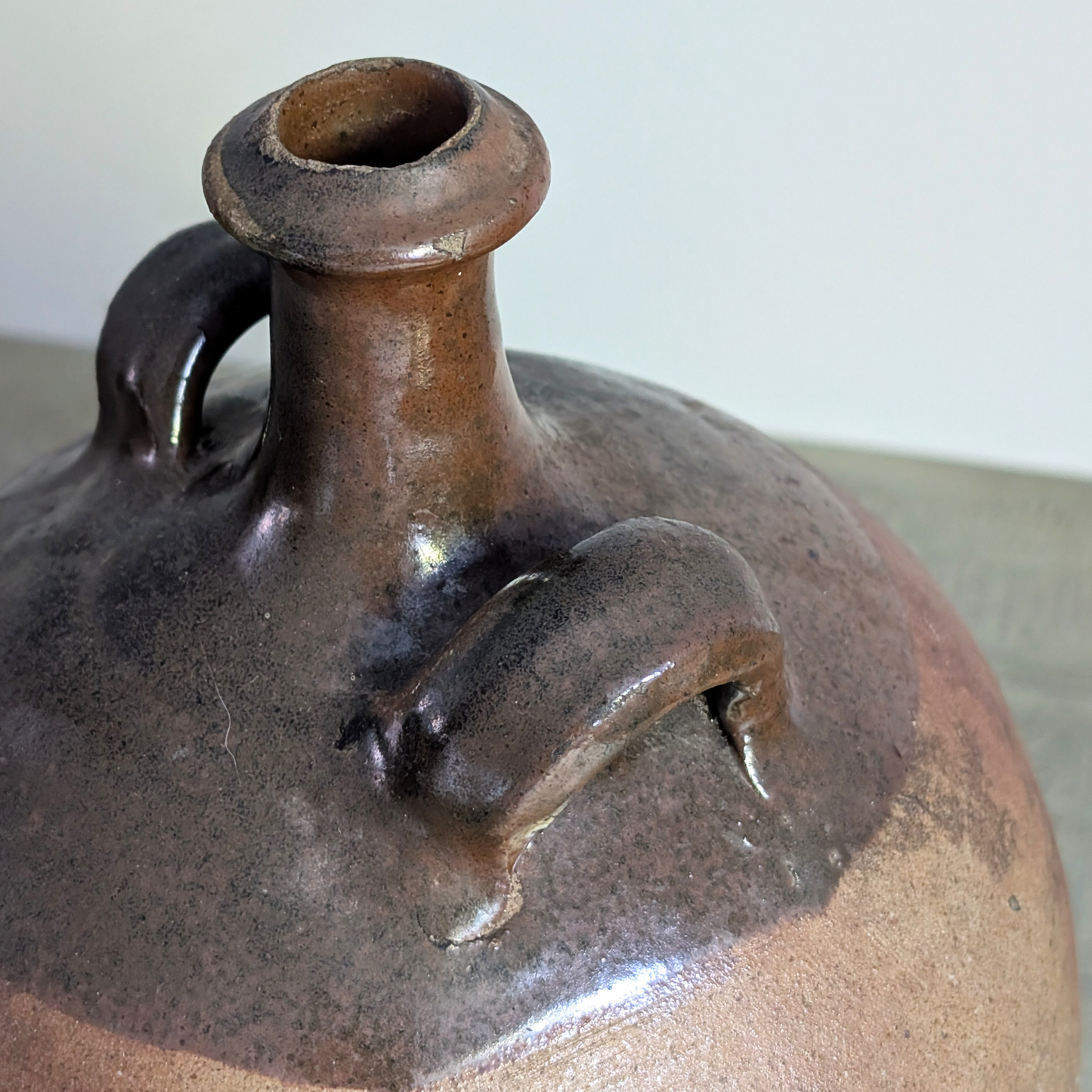 French Olive Jug