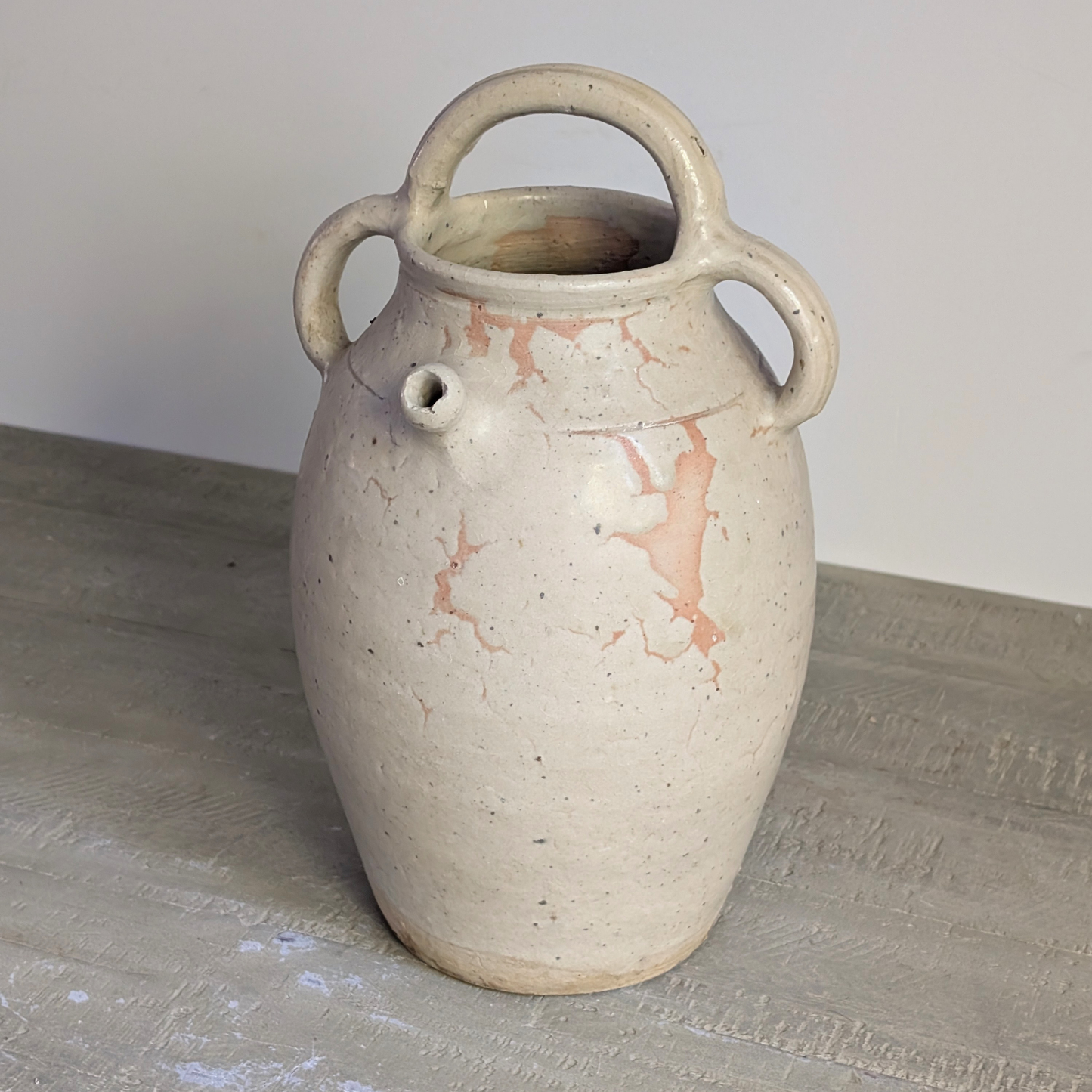 Medium Nut Oil Jug 1