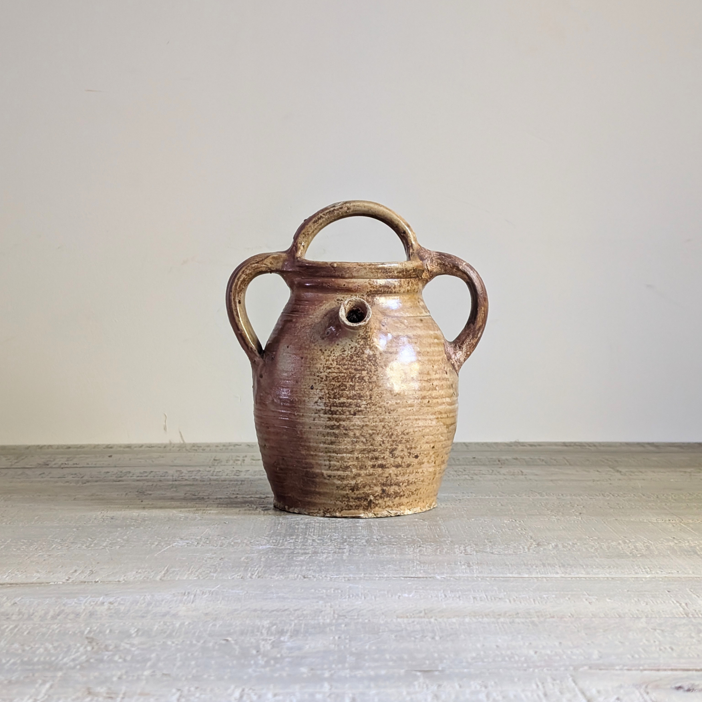 Small Nut Oil Jug 1