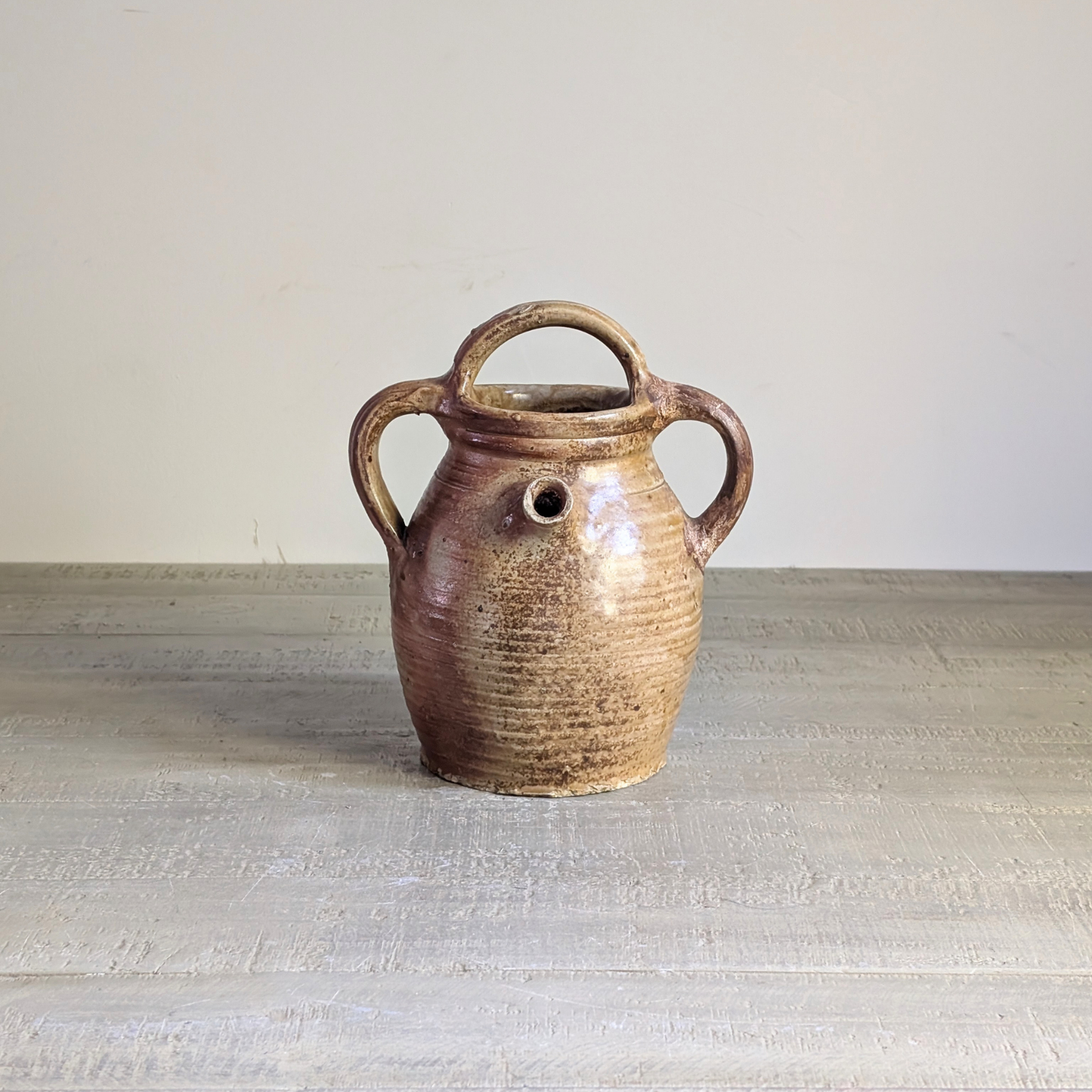 Small Nut Oil Jug 1
