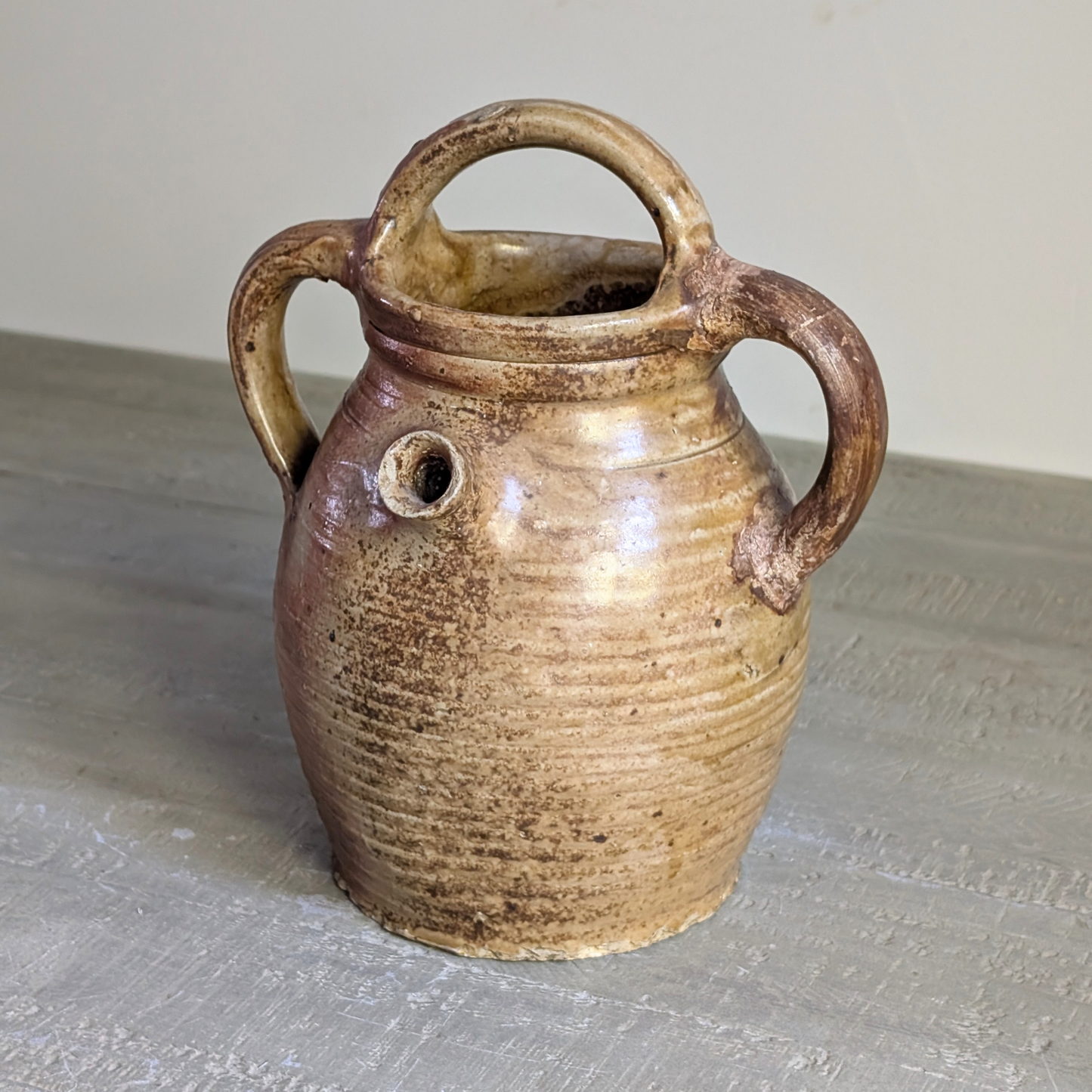 Small Nut Oil Jug 1