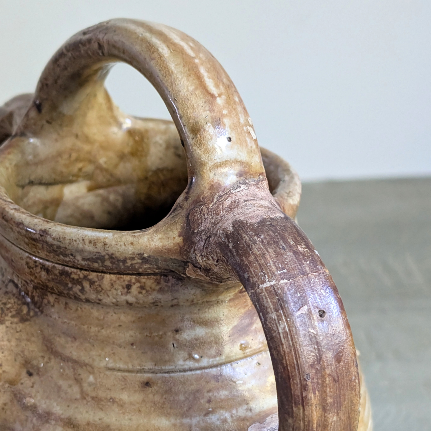 Small Nut Oil Jug 1