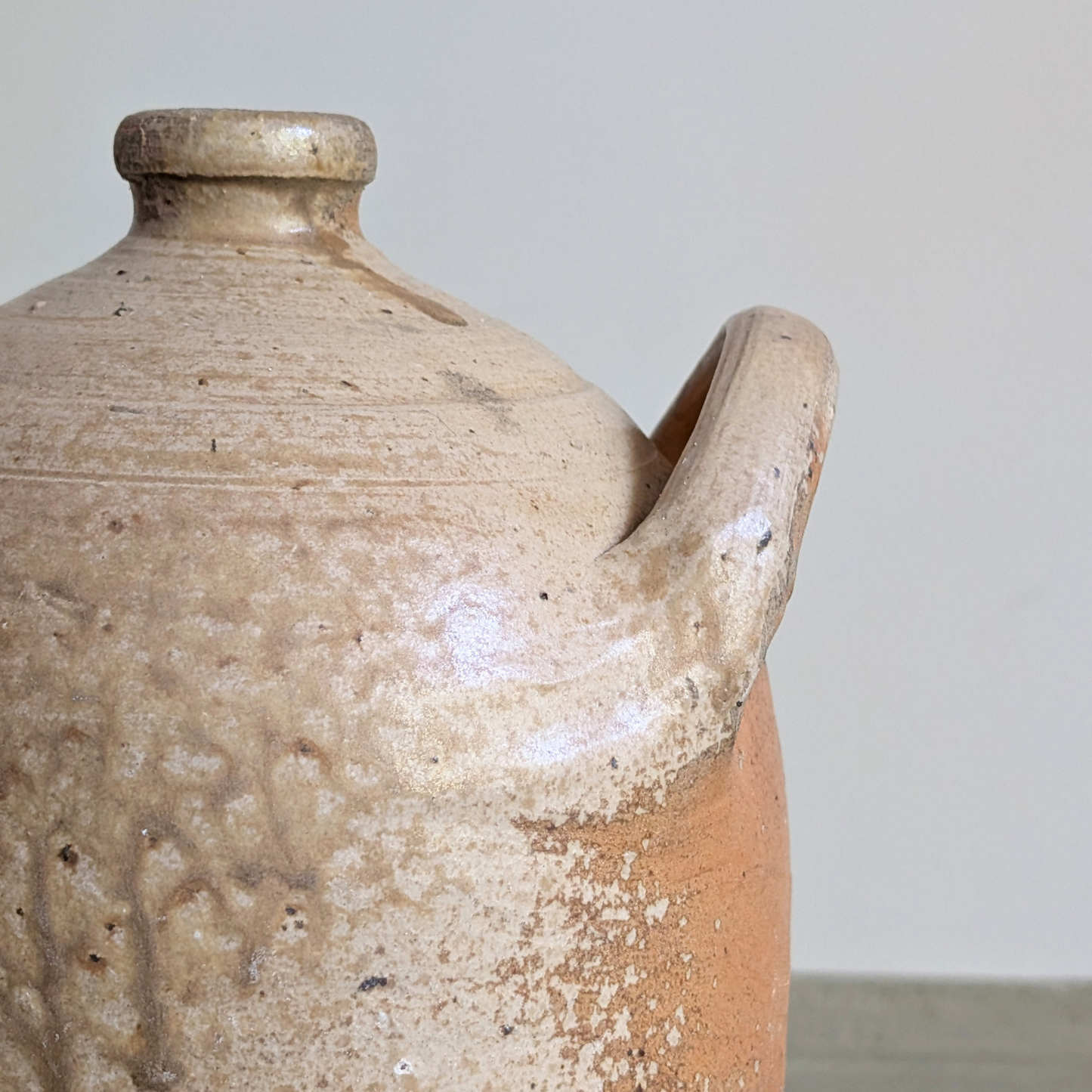 Medium French Oil Jug 1