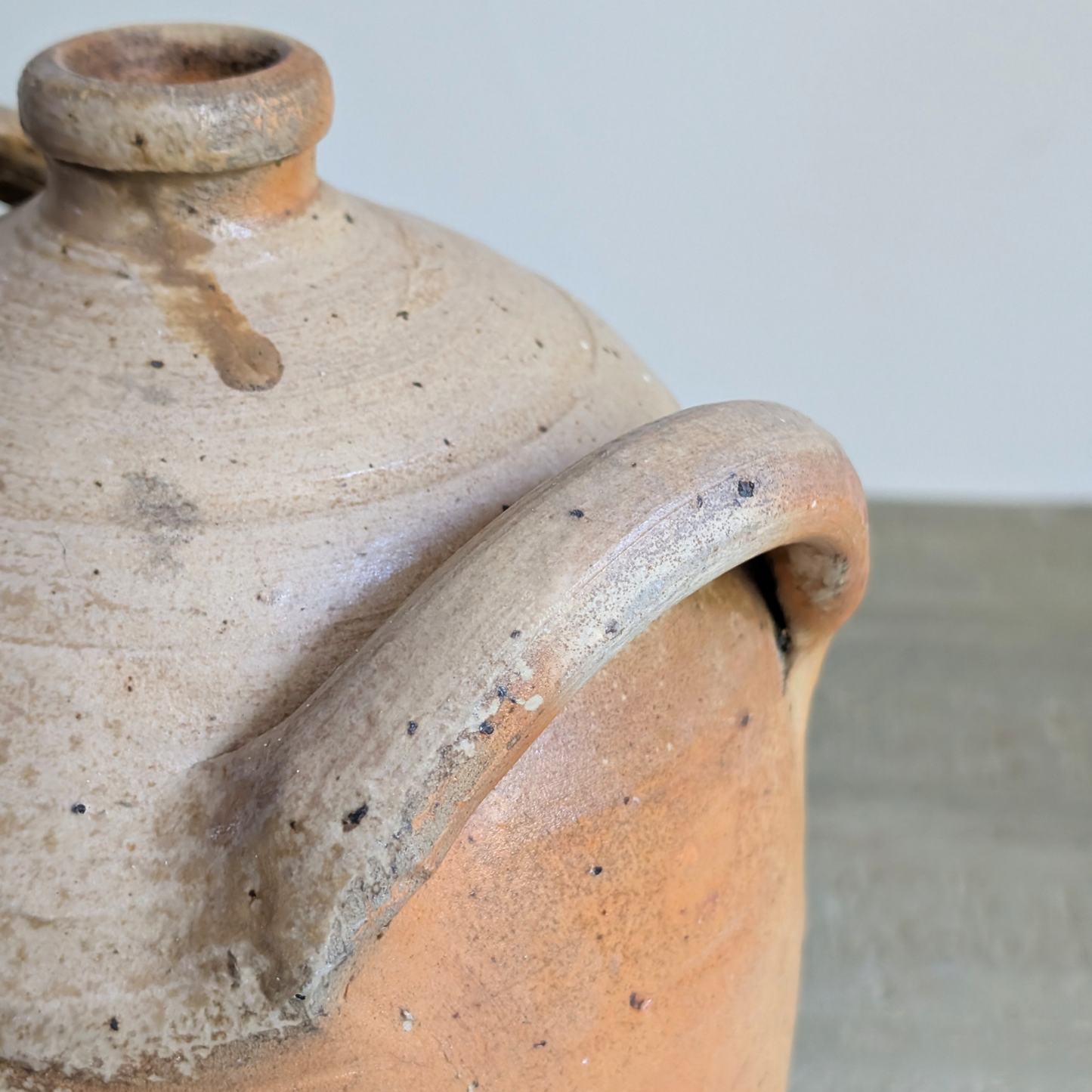 Medium French Oil Jug 1