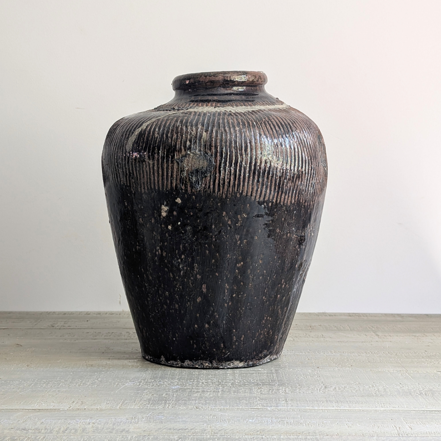 Tall Rice Wine Jar 1
