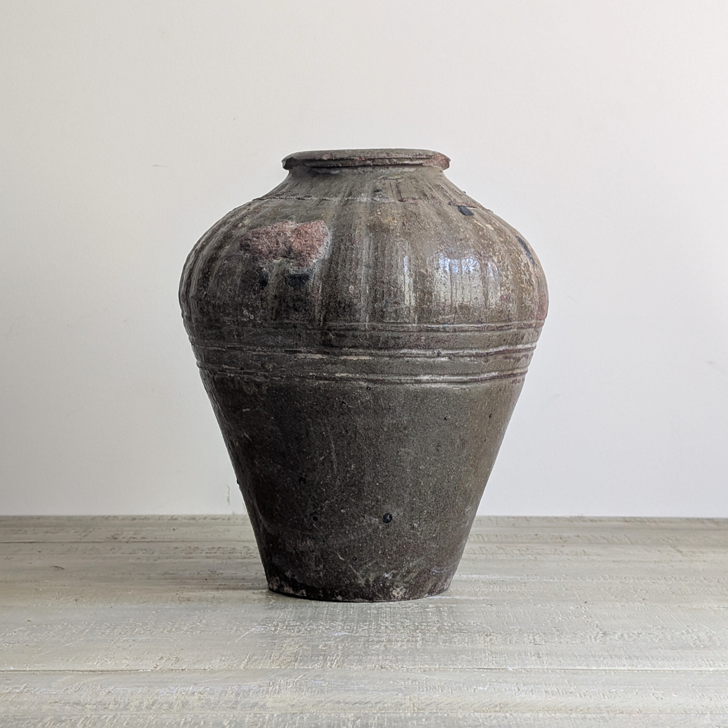 Tall Rice Wine Jar 2