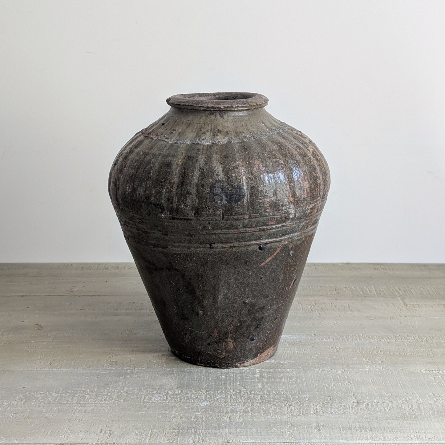 Tall Rice Wine Jar 2
