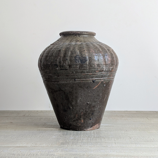 Tall Rice Wine Jar 2