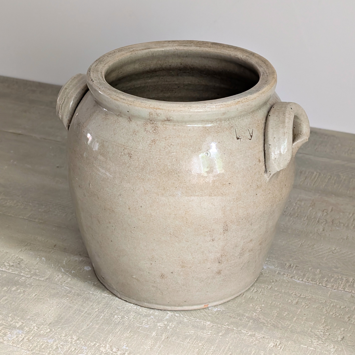 Large Confit Pot 2