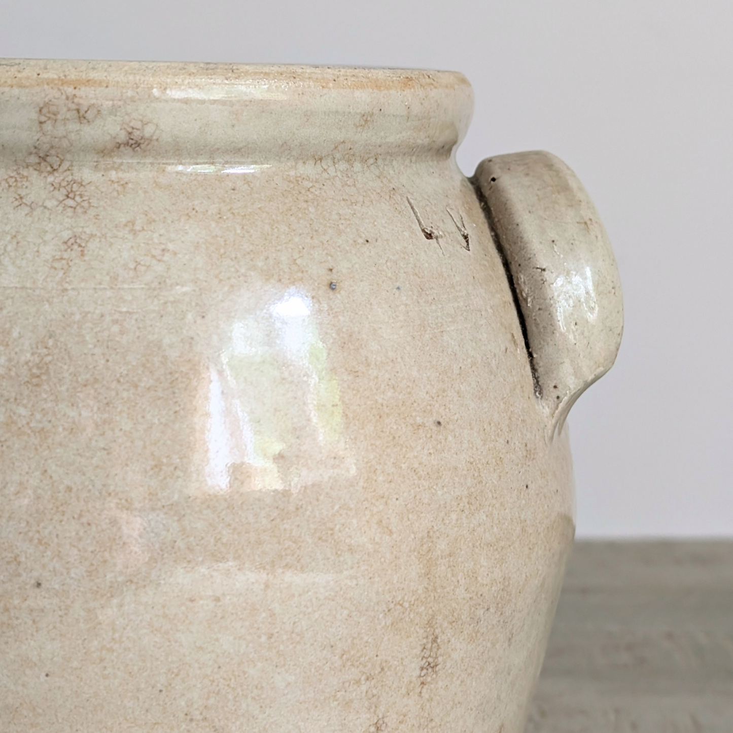 Large Confit Pot 2