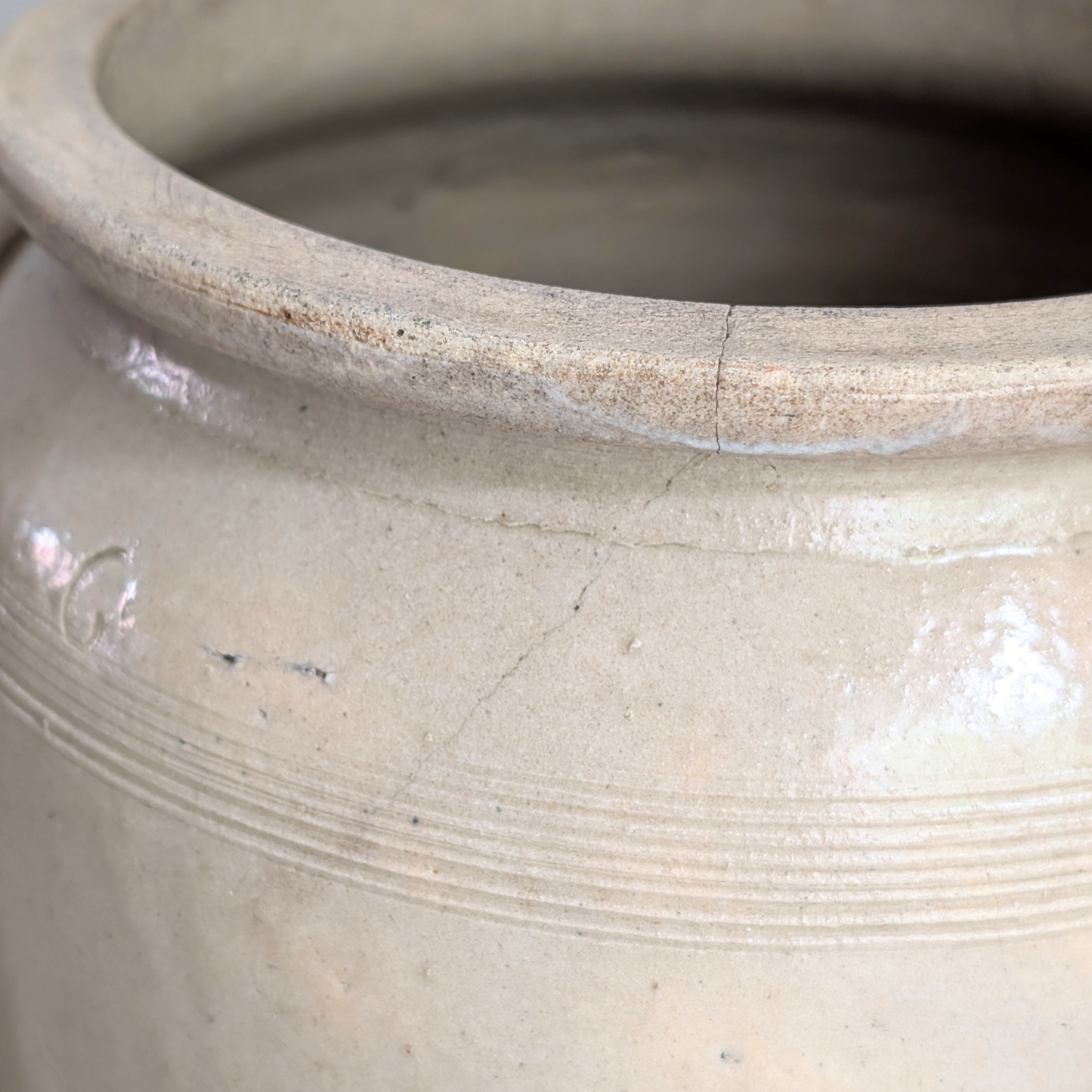 Medium Confit Pot 4